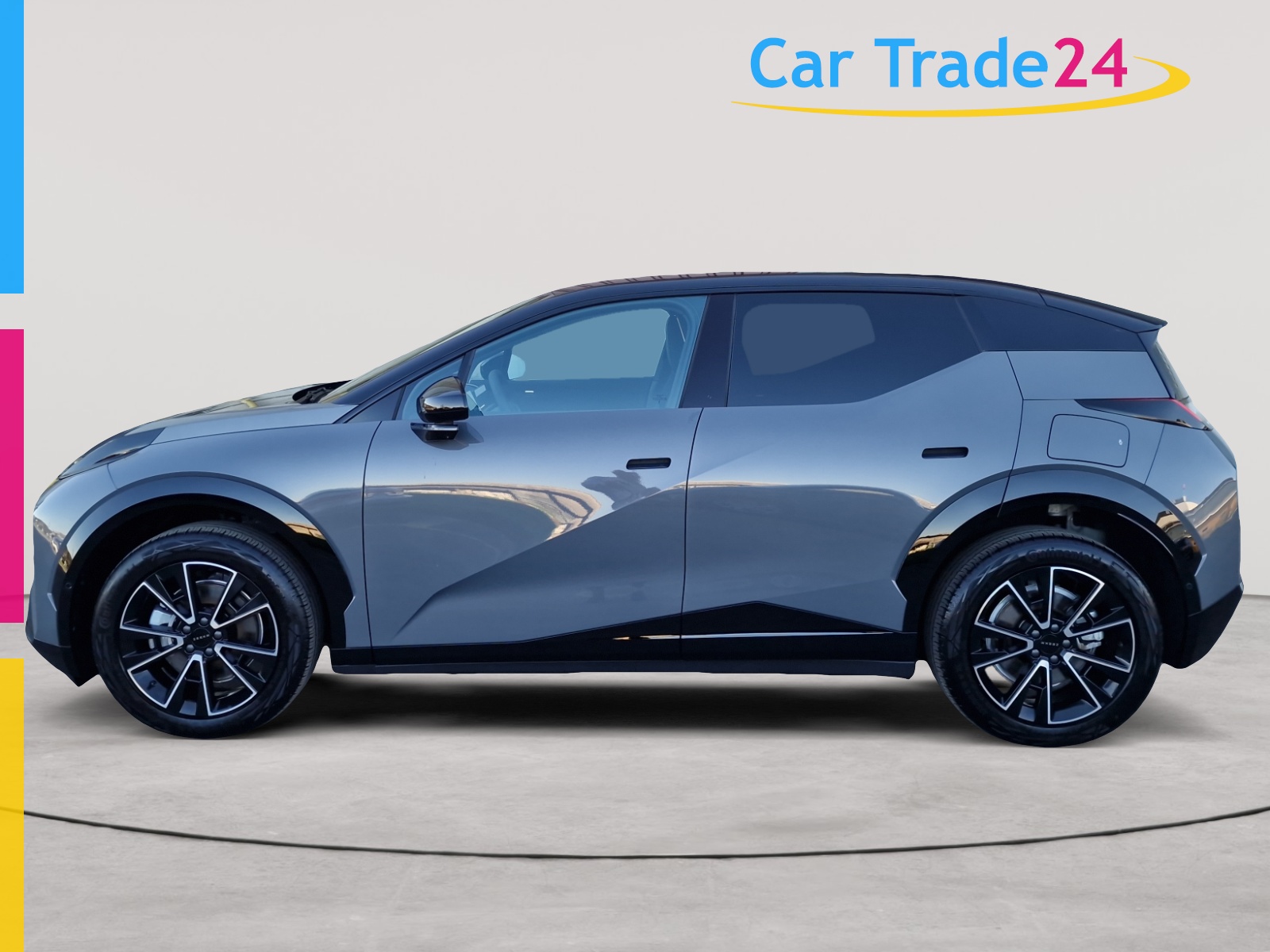 ZEEKR X 69kWh Long Range RWD Panorama Reichweite 440 km-image-4