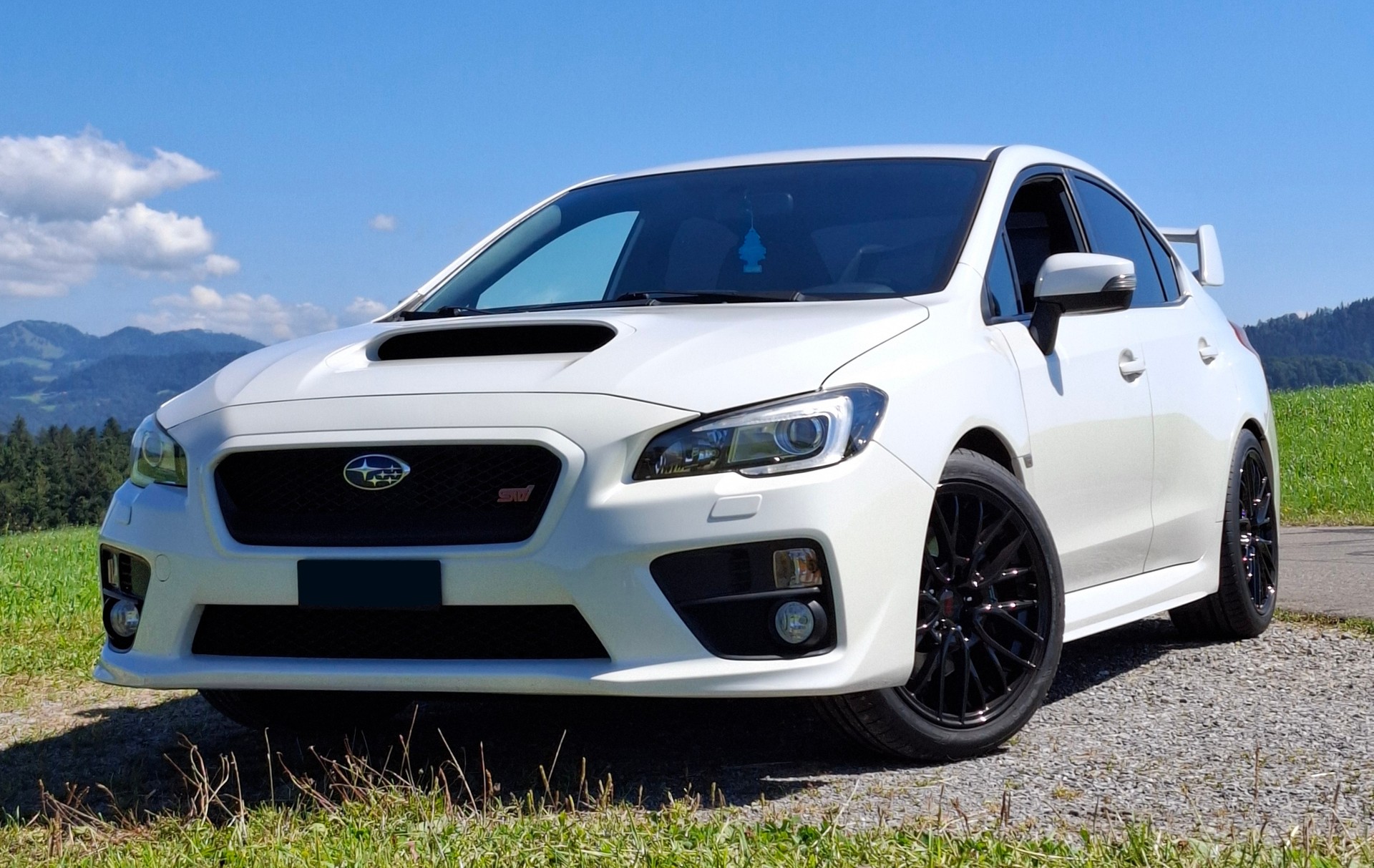 SUBARU WRX 2.5 Turbo 4WD STI Sport-image-10