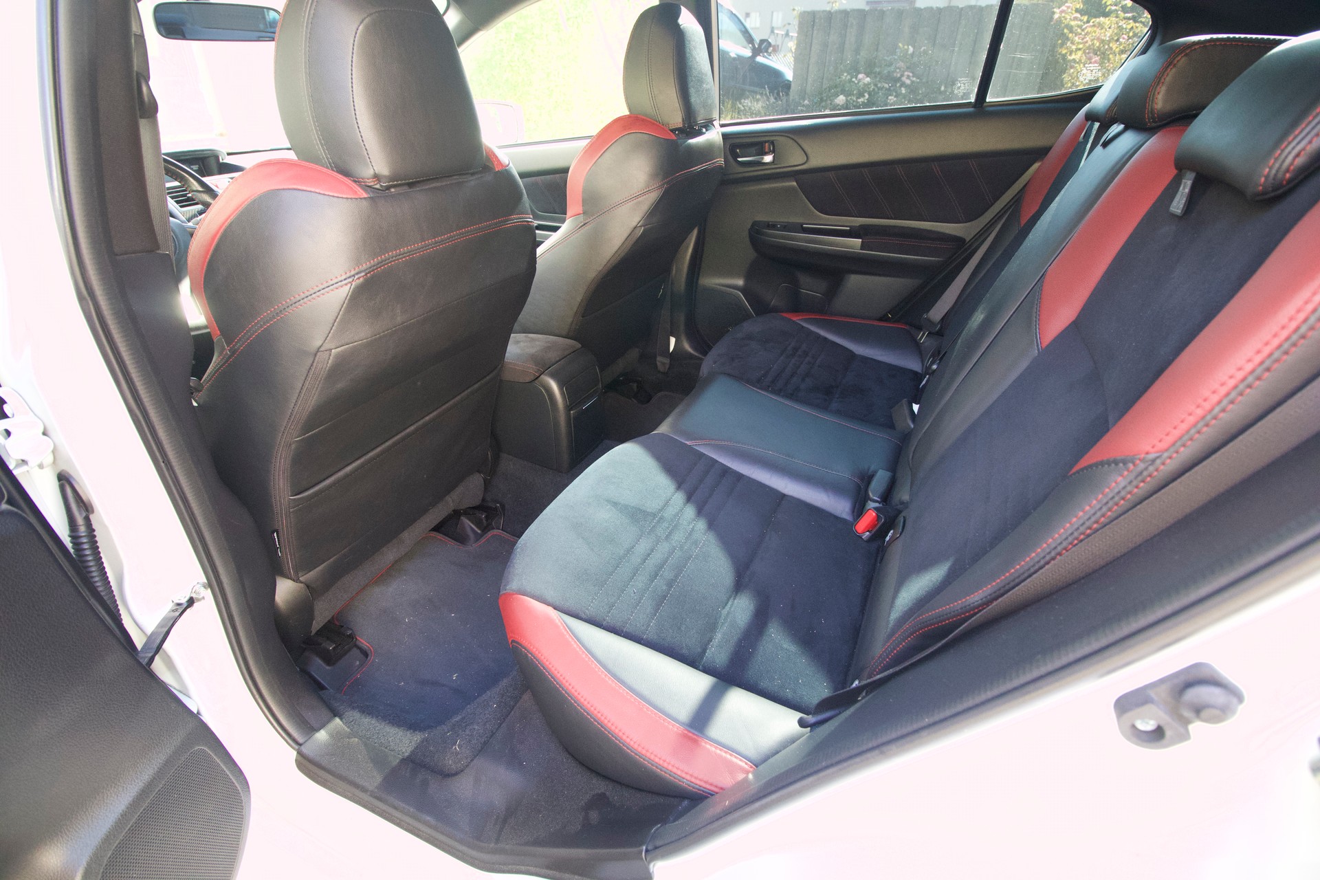 SUBARU WRX 2.5 Turbo 4WD STI Sport-image-14