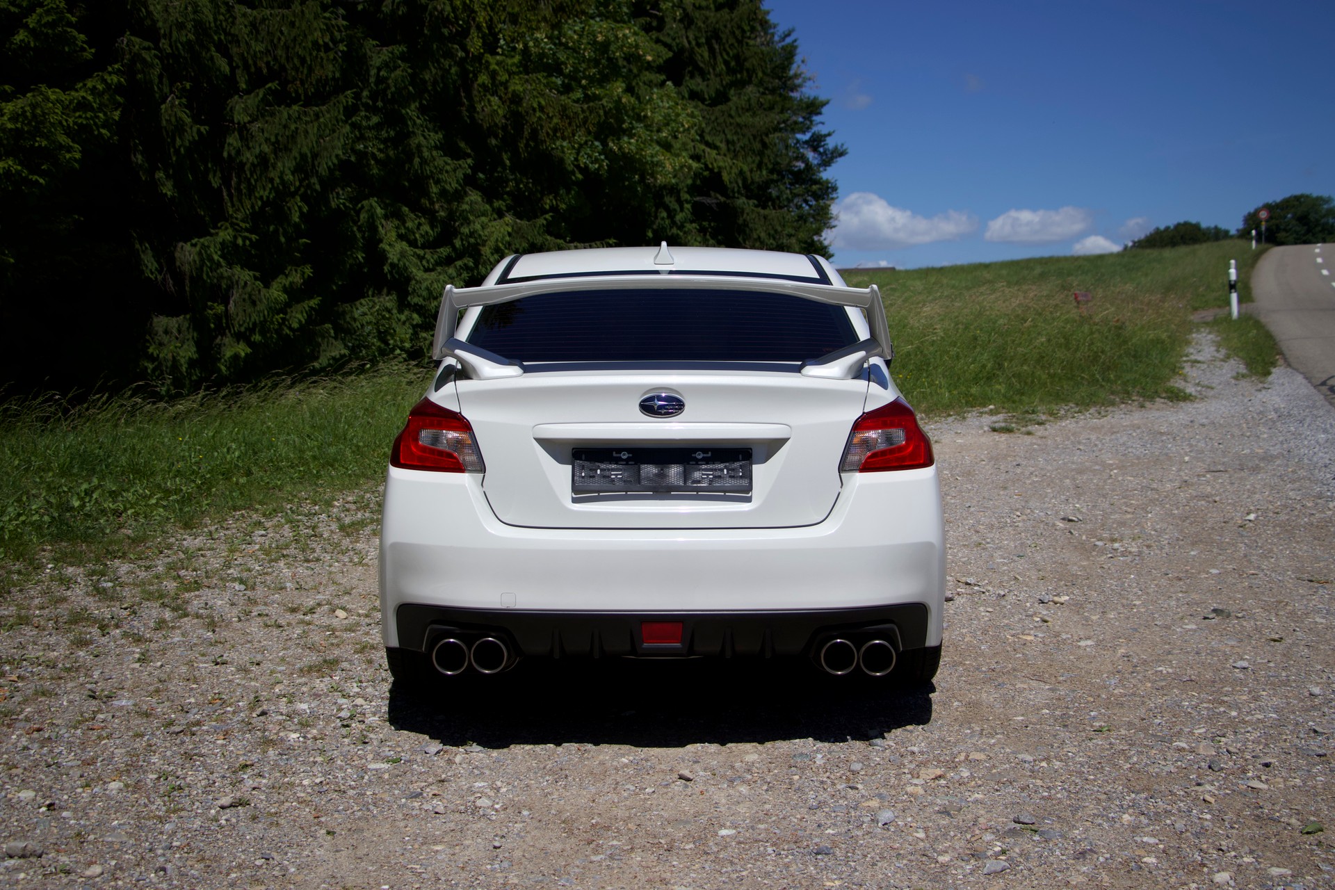 SUBARU WRX 2.5 Turbo 4WD STI Sport-image-6