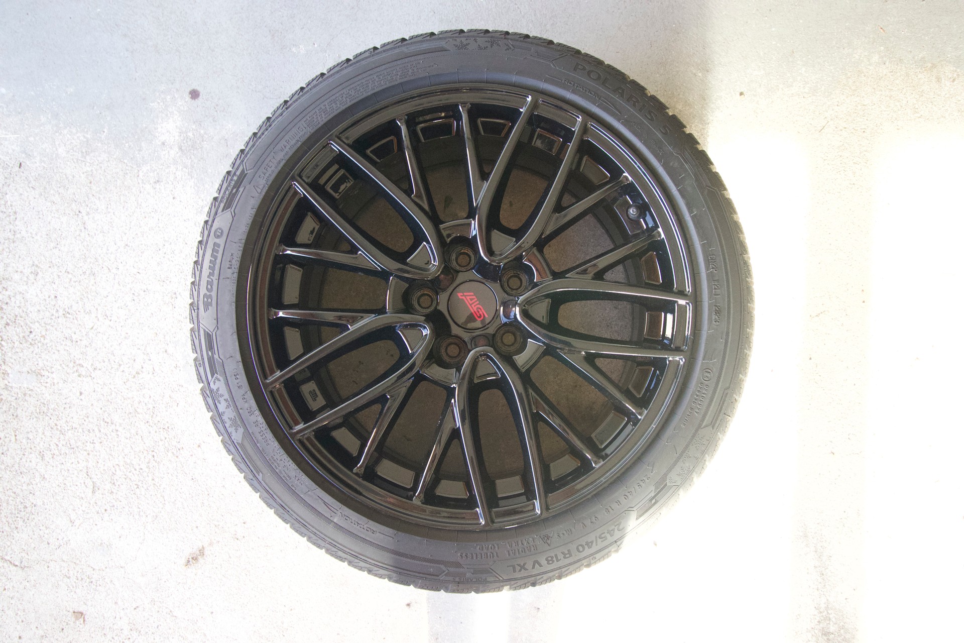 SUBARU WRX 2.5 Turbo 4WD STI Sport-image-18