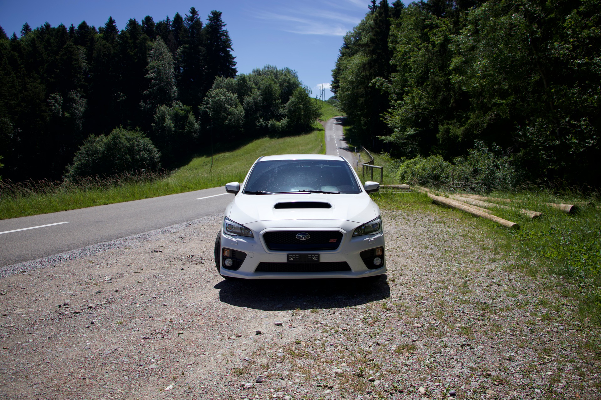 SUBARU WRX 2.5 Turbo 4WD STI Sport-image-2