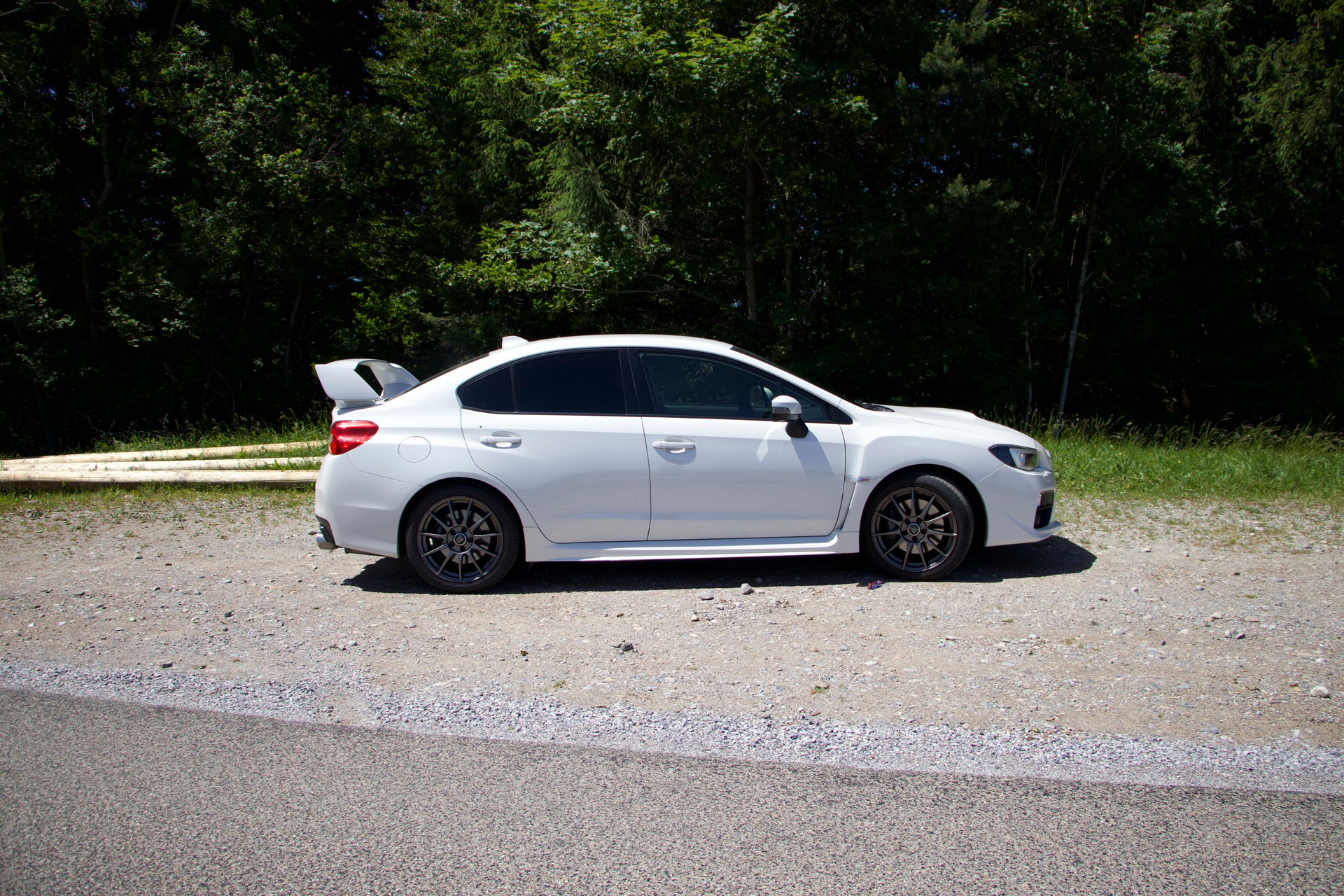 SUBARU WRX 2.5 Turbo 4WD STI Sport-image-3