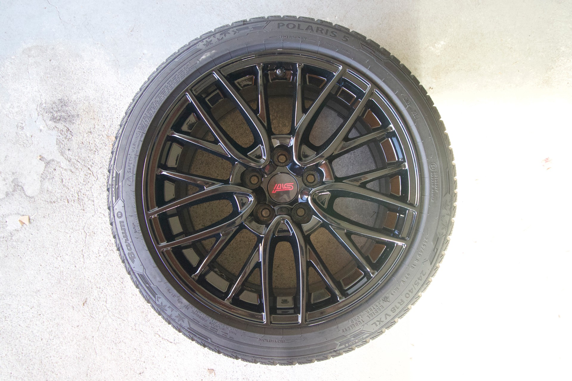 SUBARU WRX 2.5 Turbo 4WD STI Sport-image-17