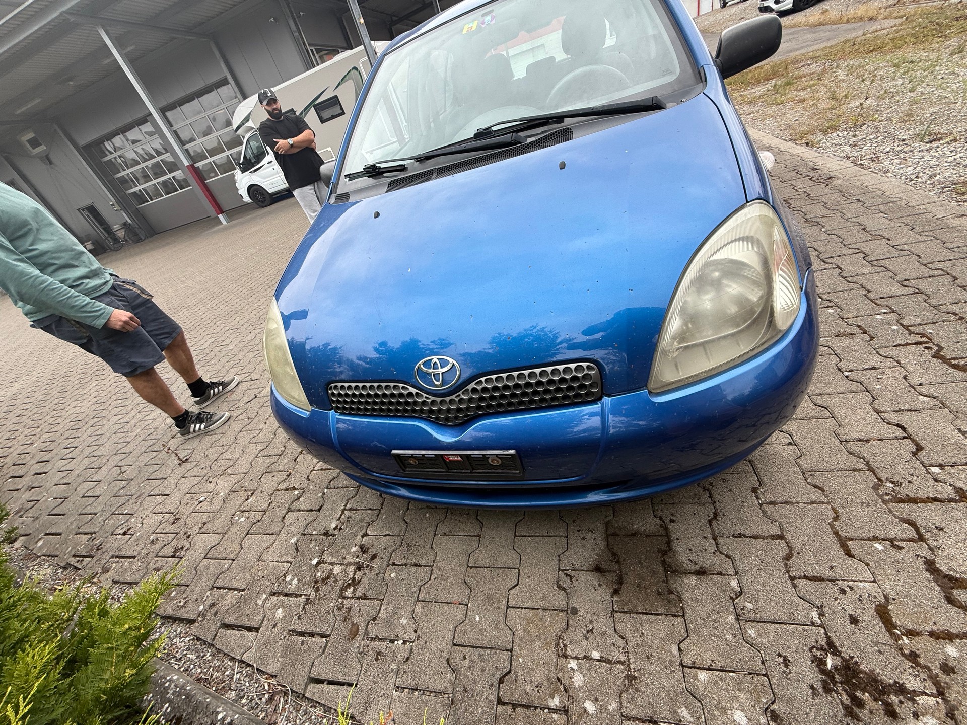 TOYOTA Yaris 1.3 Linea Sol