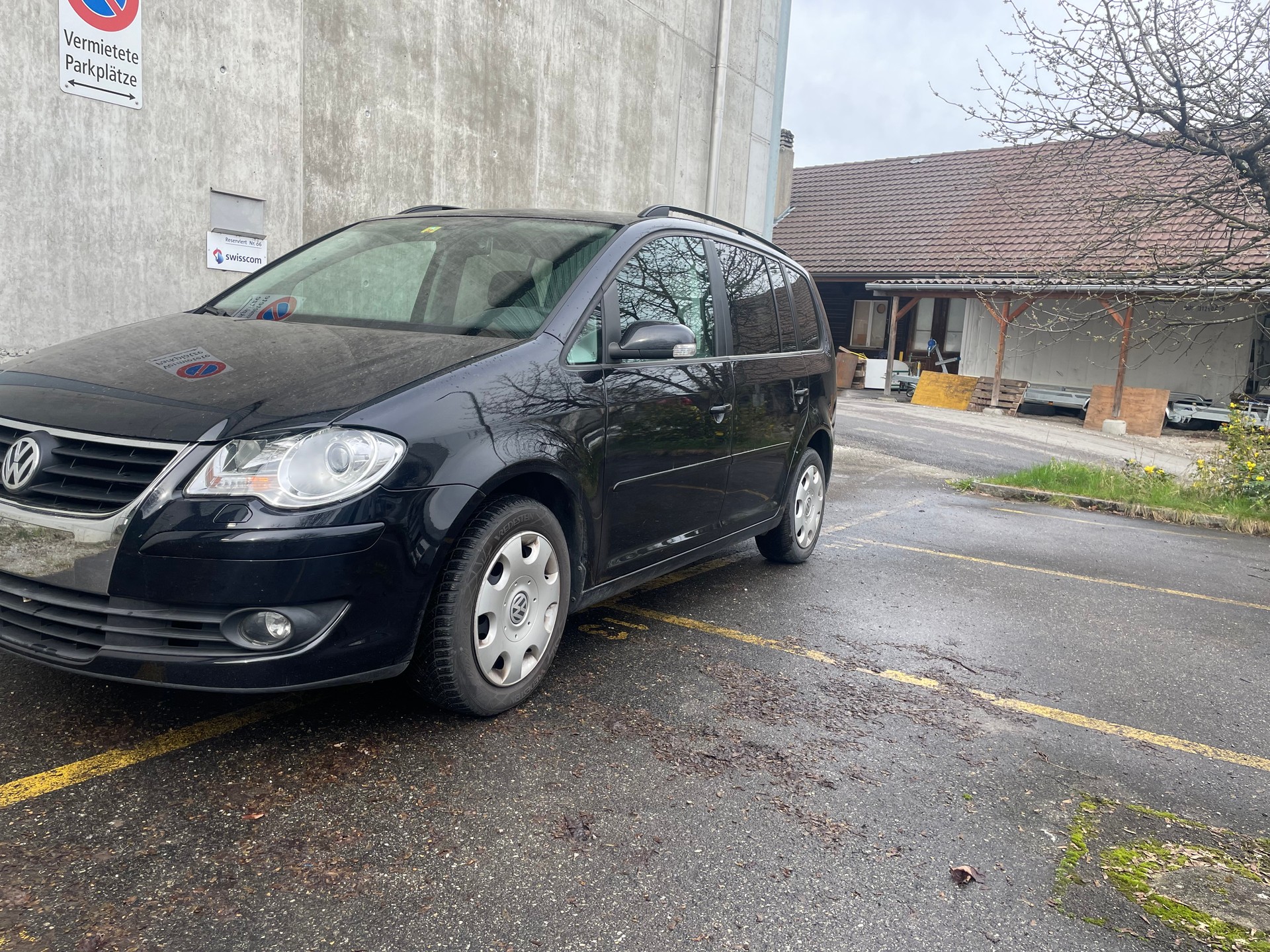 VW Touran 1.4 TSI Trendline-image-2