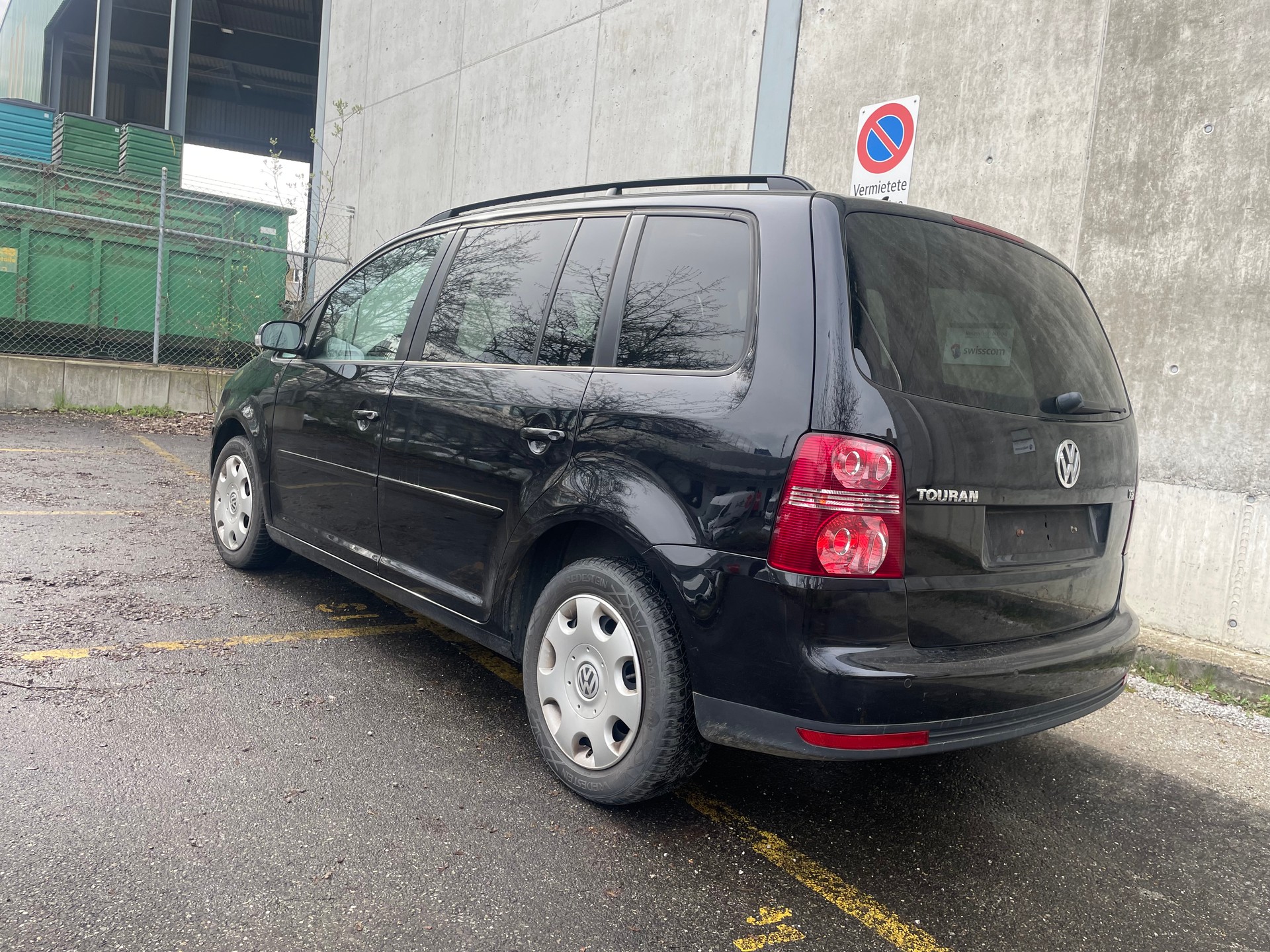 VW Touran 1.4 TSI Trendline-image-5