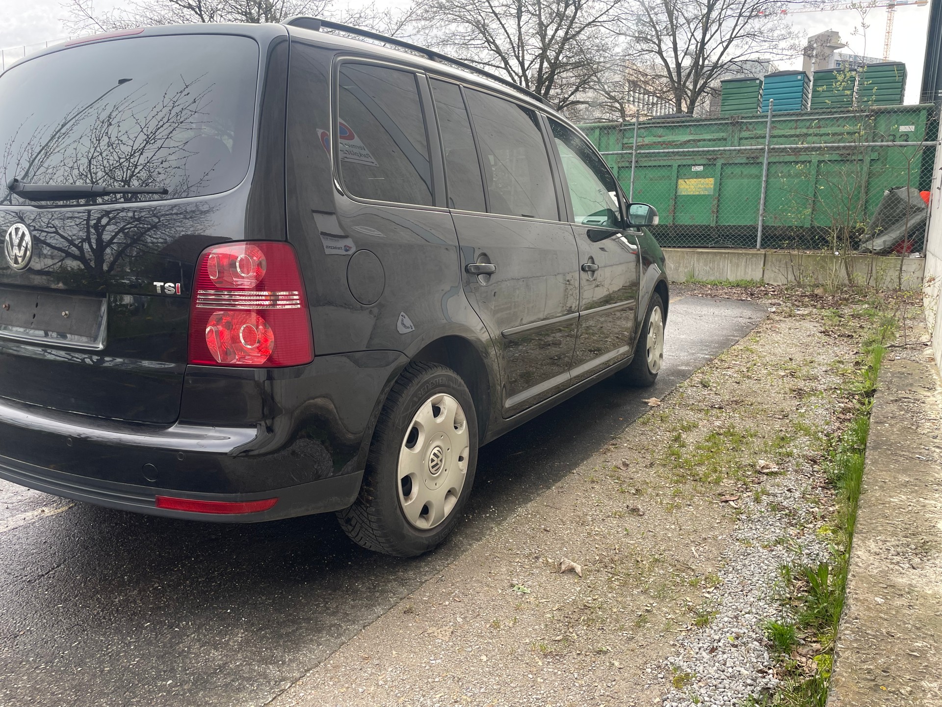 VW Touran 1.4 TSI Trendline-image-4