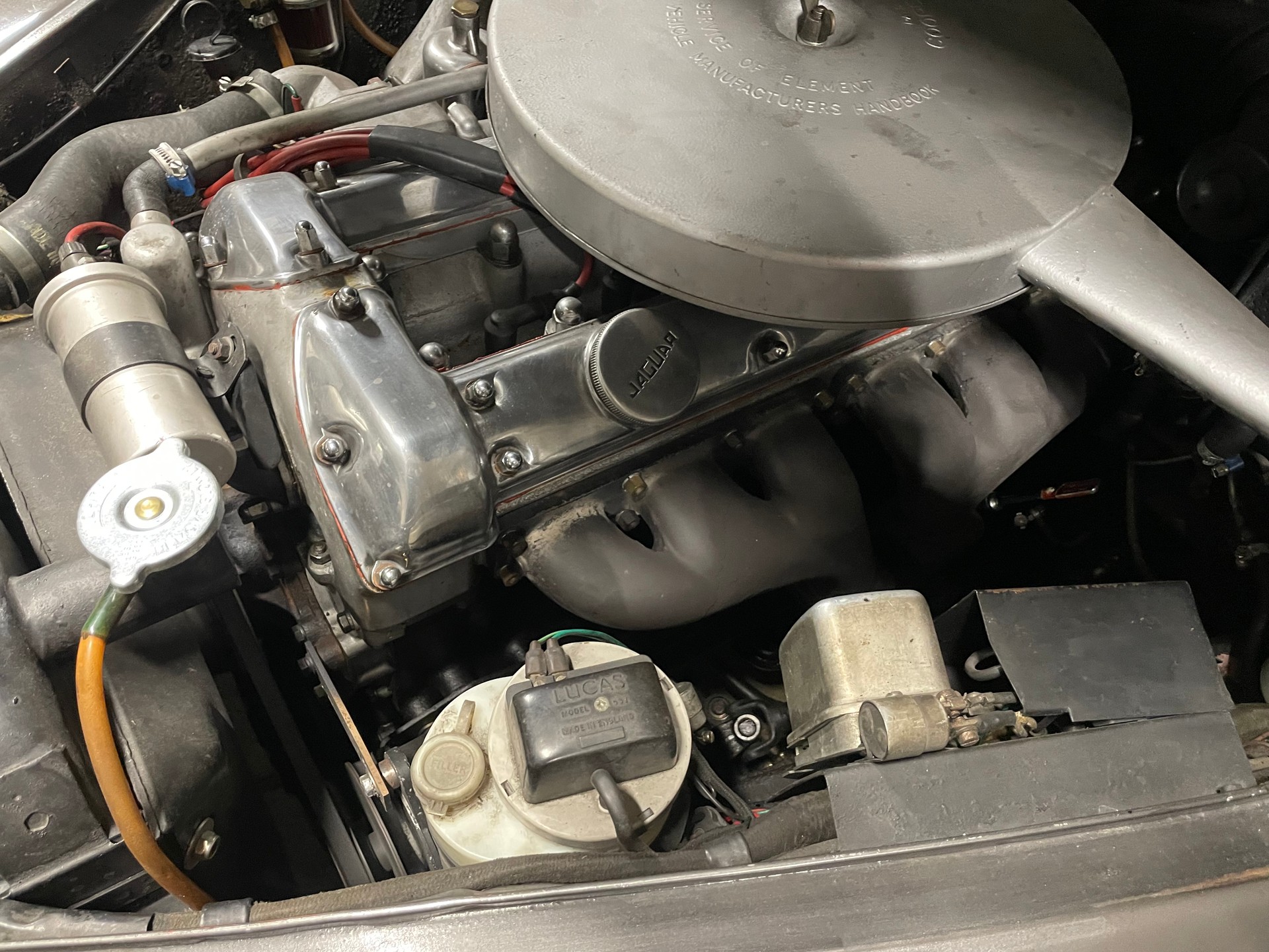JAGUAR MK 2-image-9