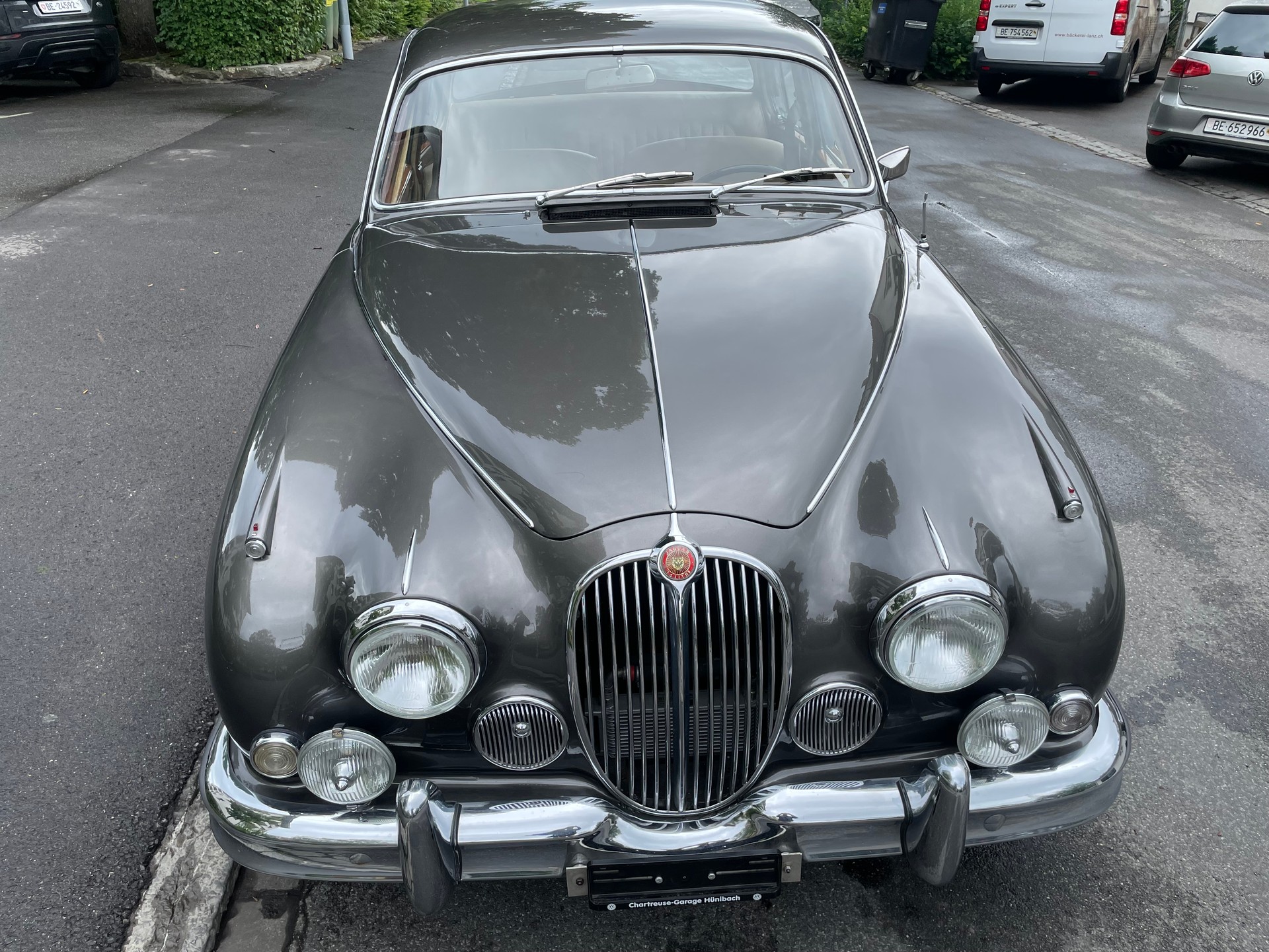 JAGUAR MK 2-image-1