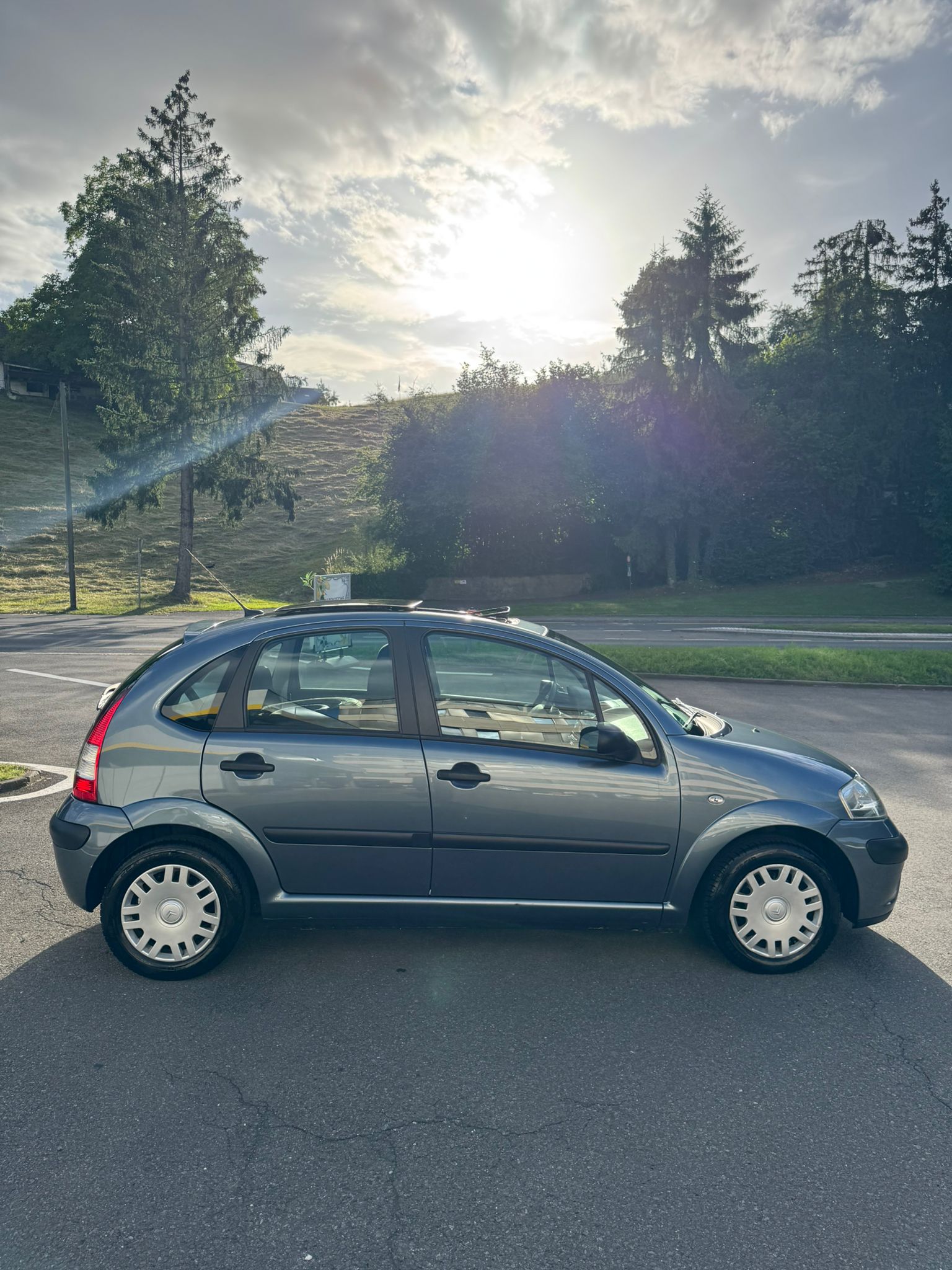 CITROEN C3 1.4i Exclusive-image-7