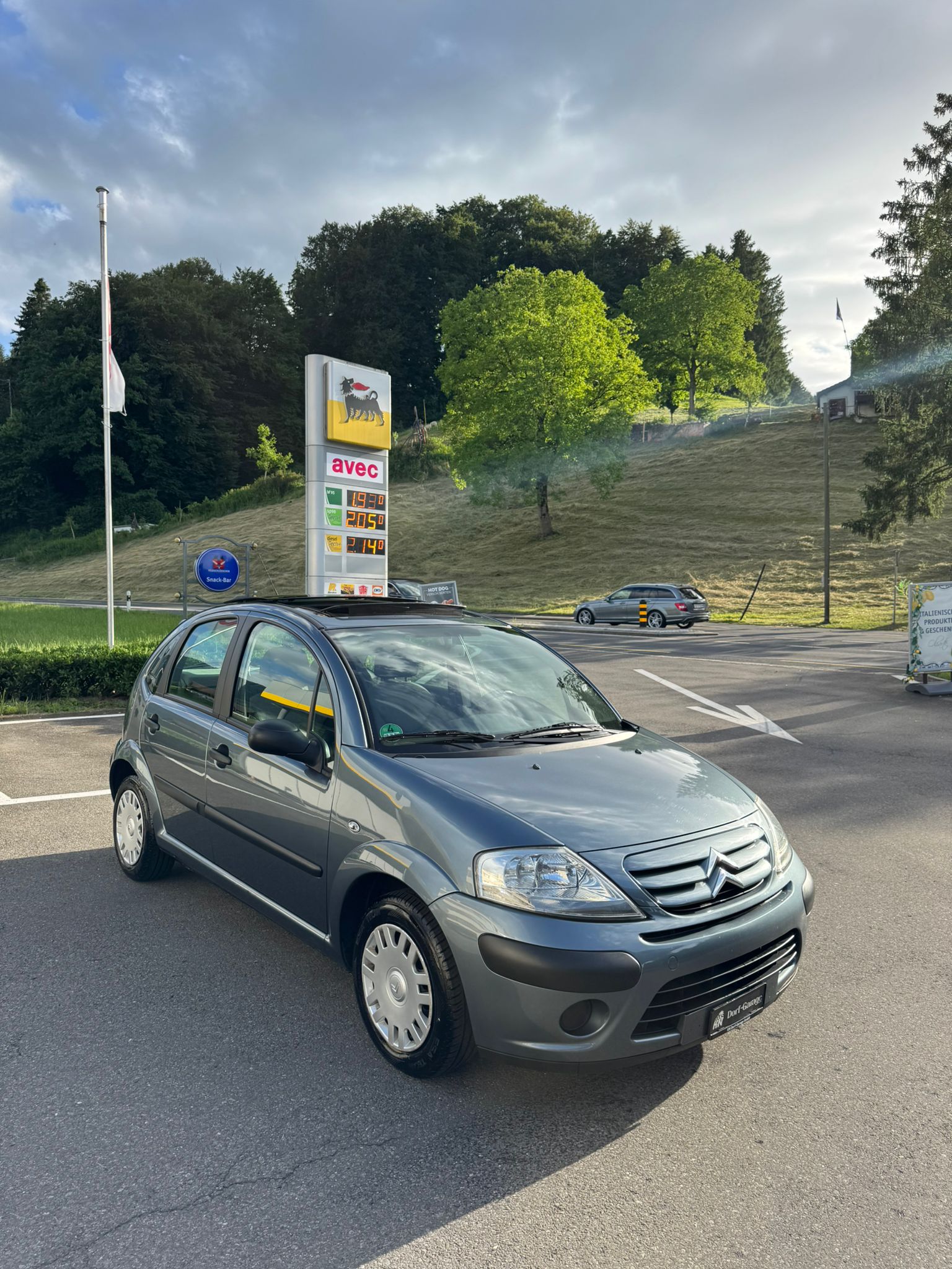 CITROEN C3 1.4i Exclusive-image-0