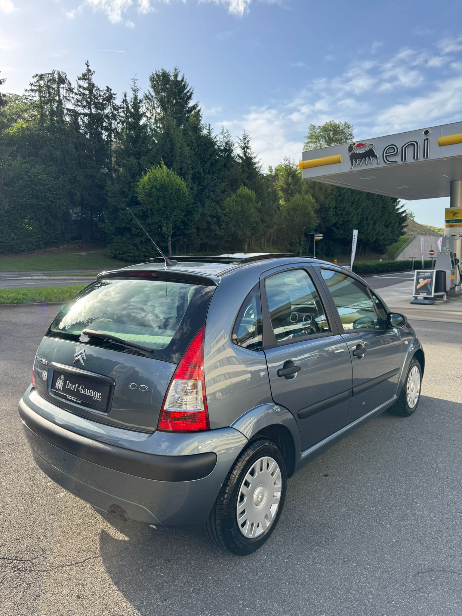 CITROEN C3 1.4i Exclusive-image-6