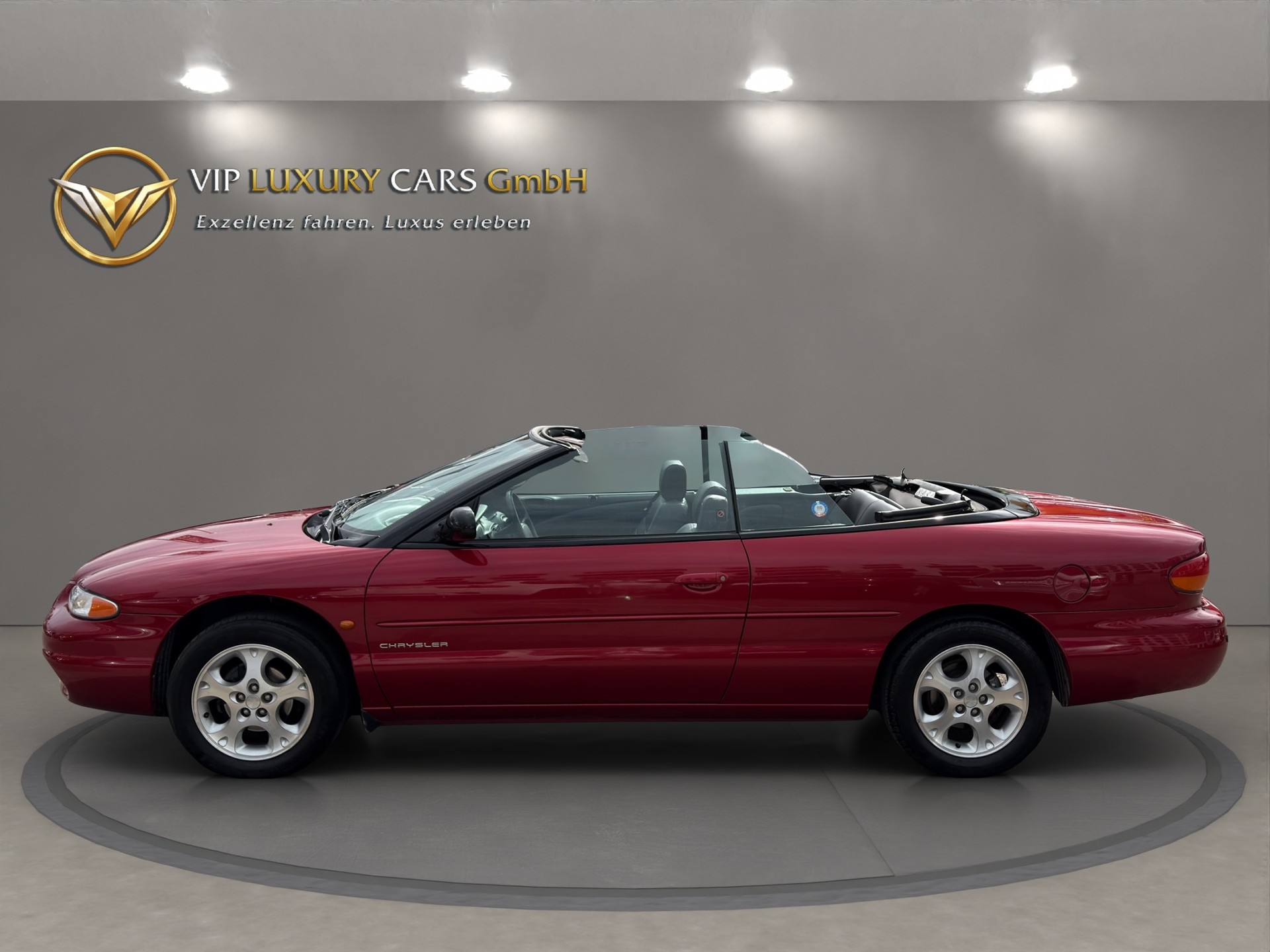 CHRYSLER Stratus 2.5 V6 LX Cabrio-image-4