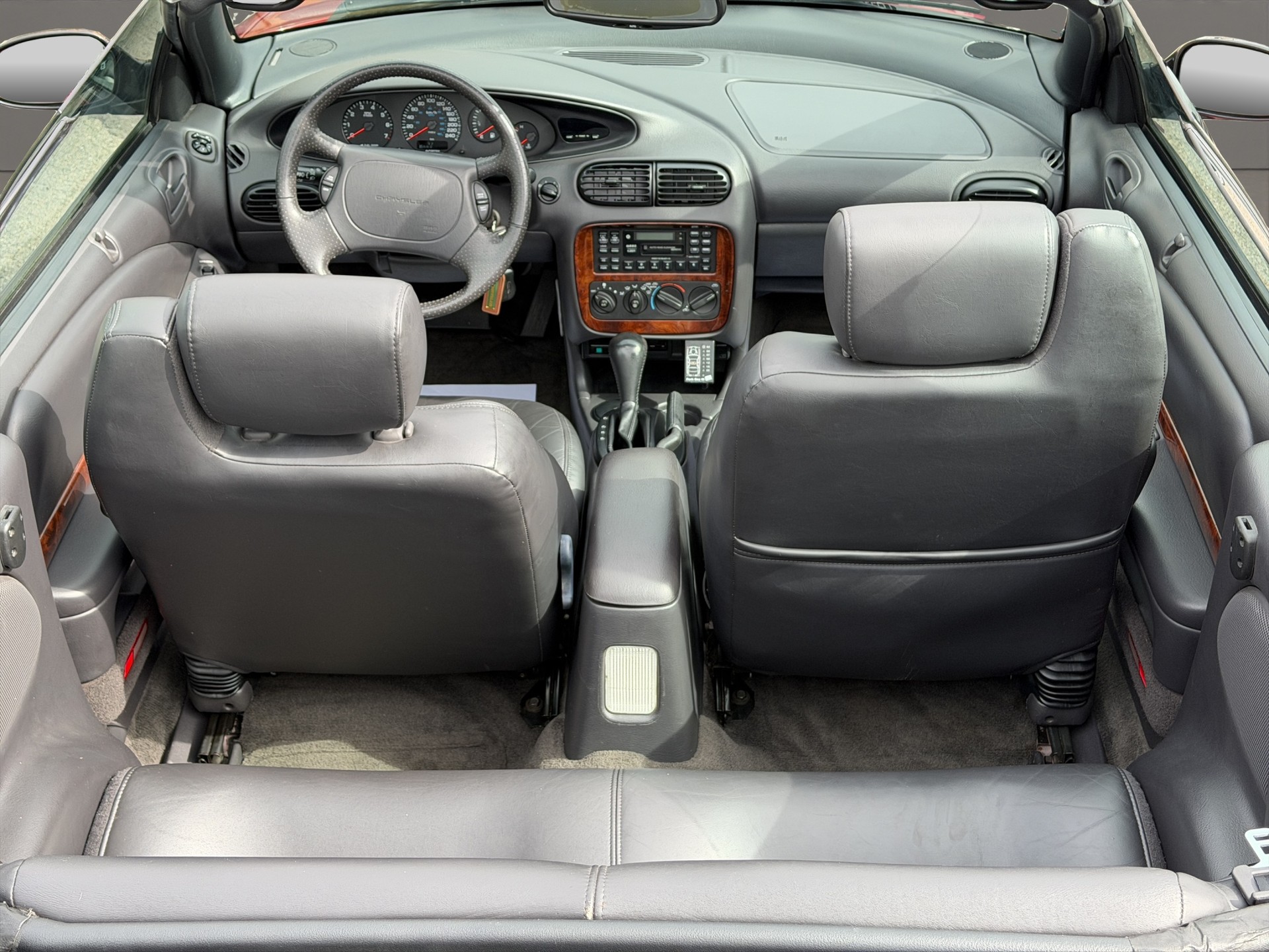 CHRYSLER Stratus 2.5 V6 LX Cabrio-image-12