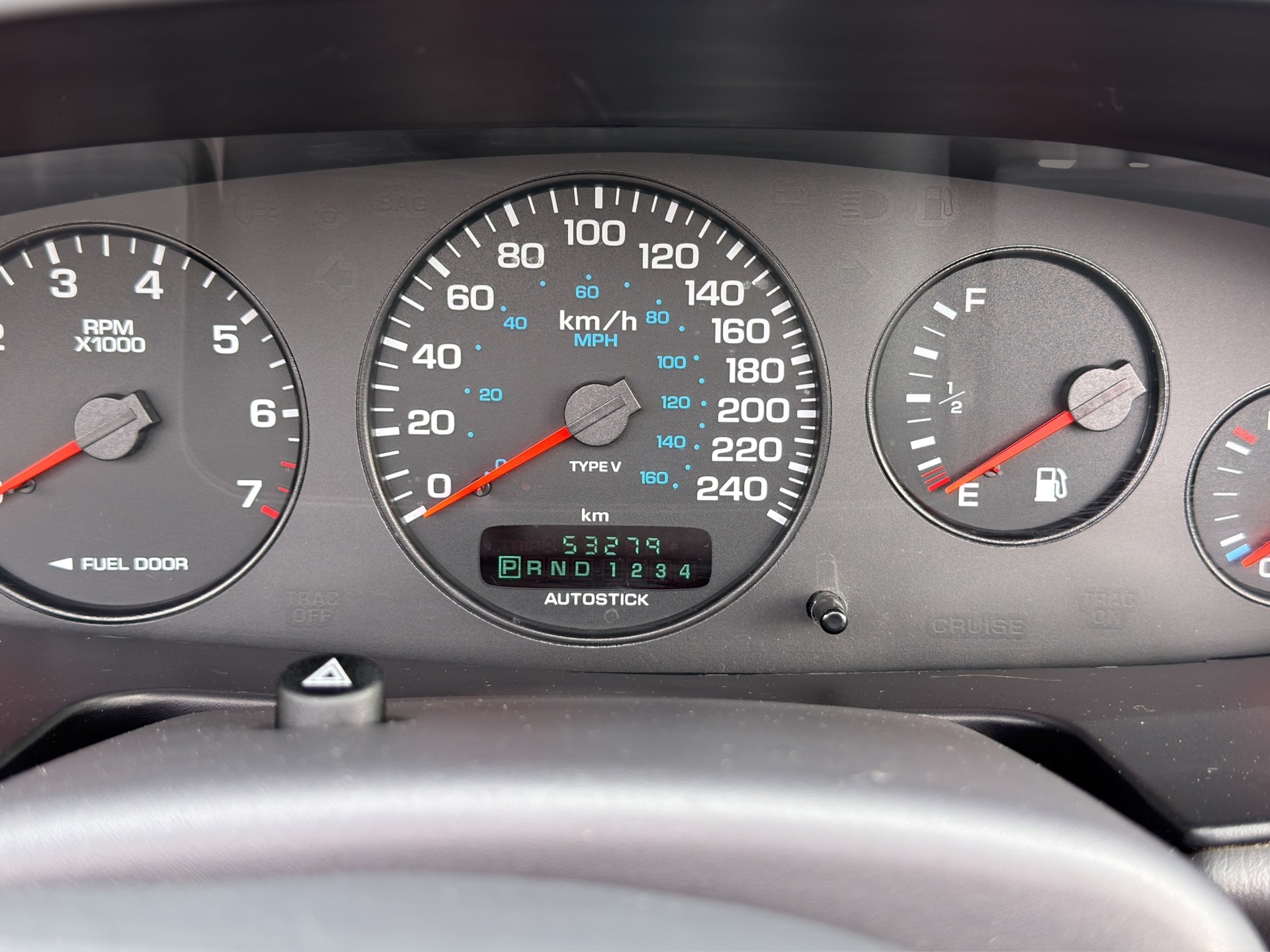 CHRYSLER Stratus 2.5 V6 LX Cabrio-image-15