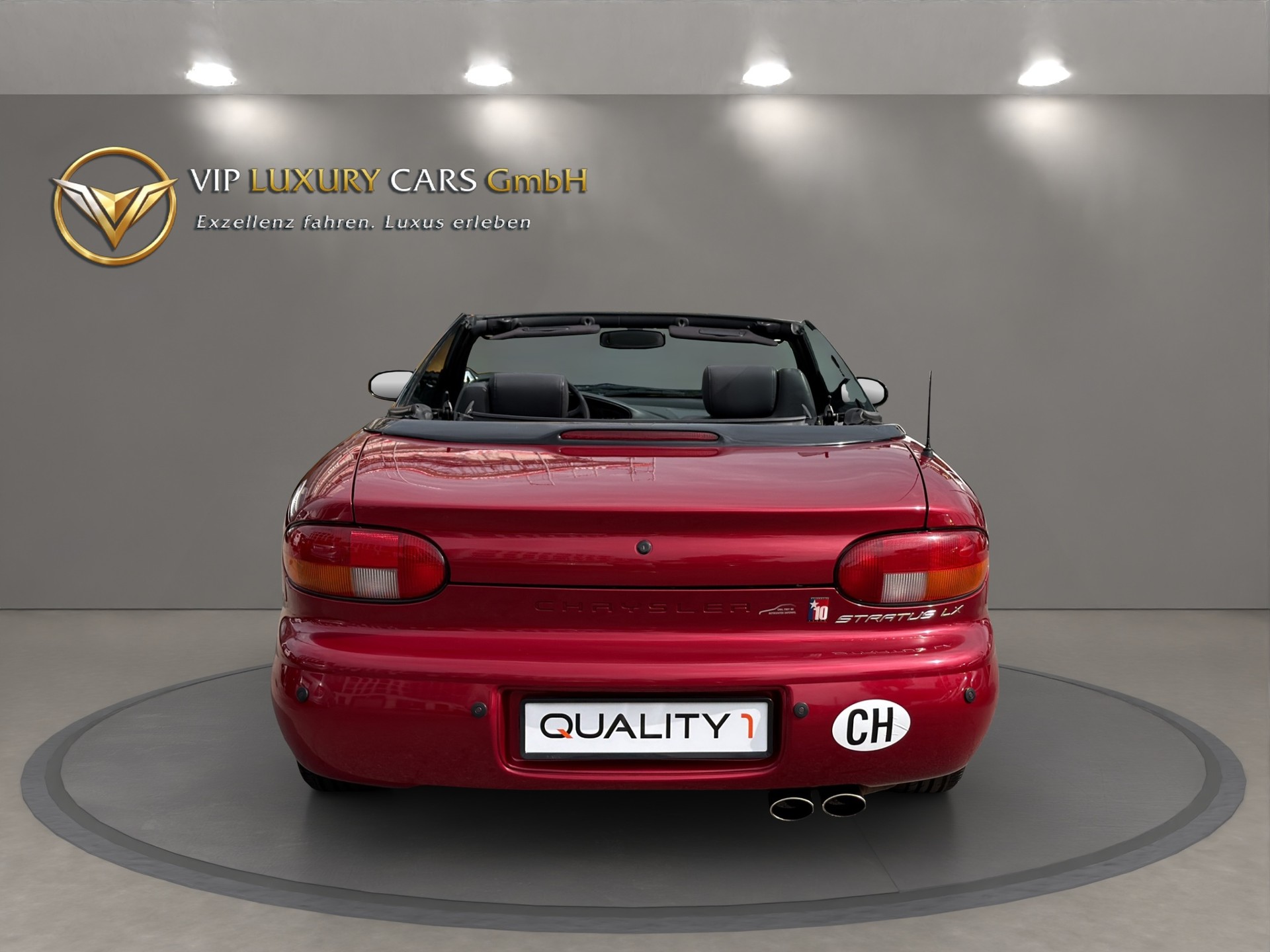 CHRYSLER Stratus 2.5 V6 LX Cabrio-image-6