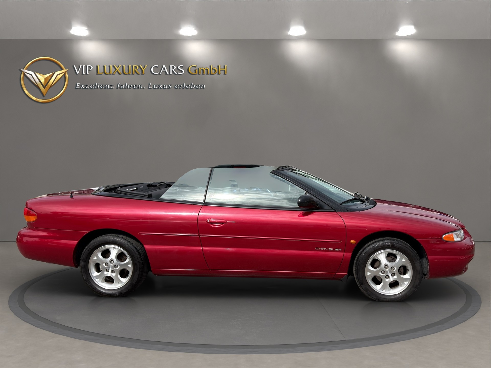 CHRYSLER Stratus 2.5 V6 LX Cabrio-image-7