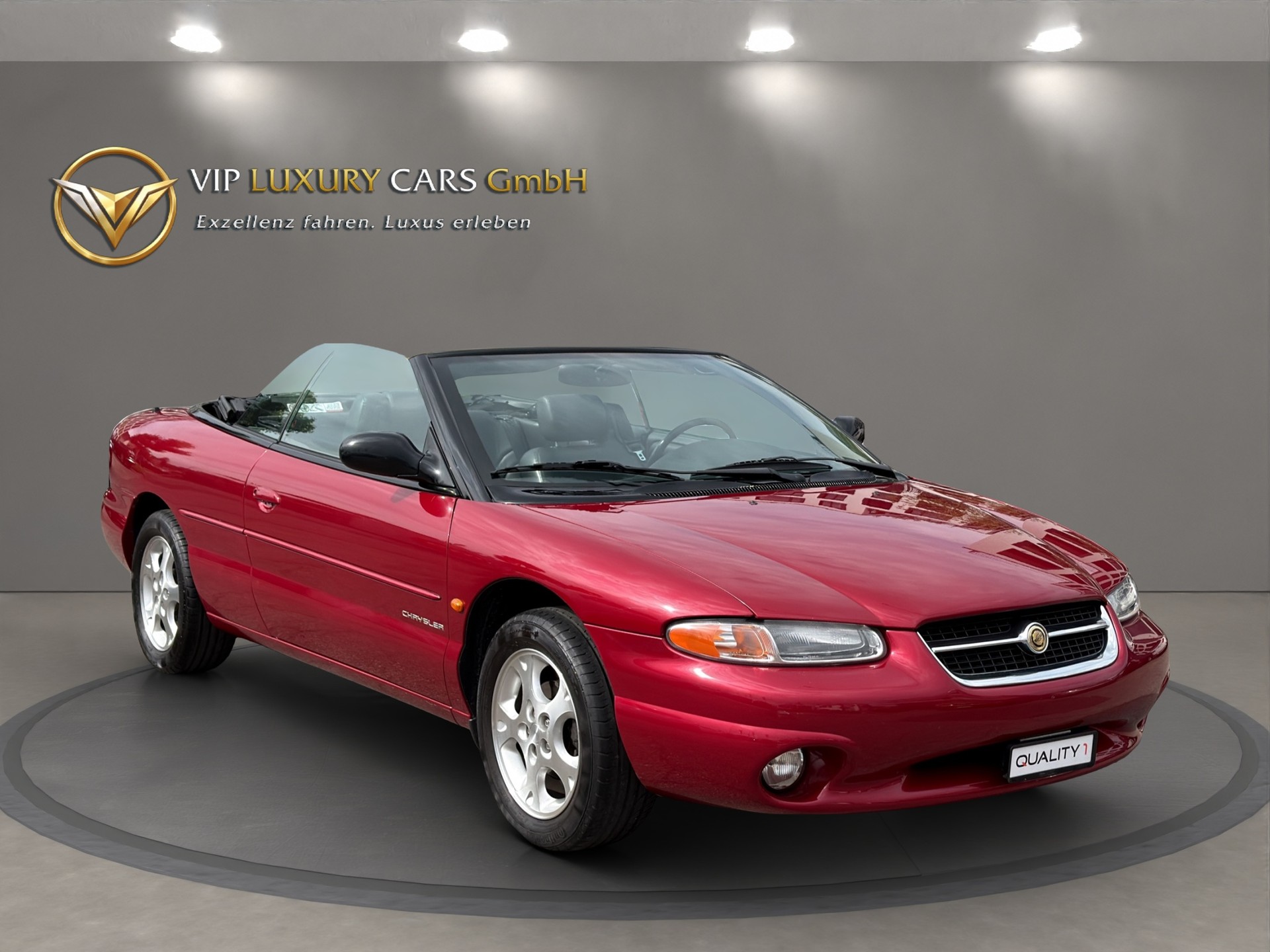 CHRYSLER Stratus 2.5 V6 LX Cabrio-image-3