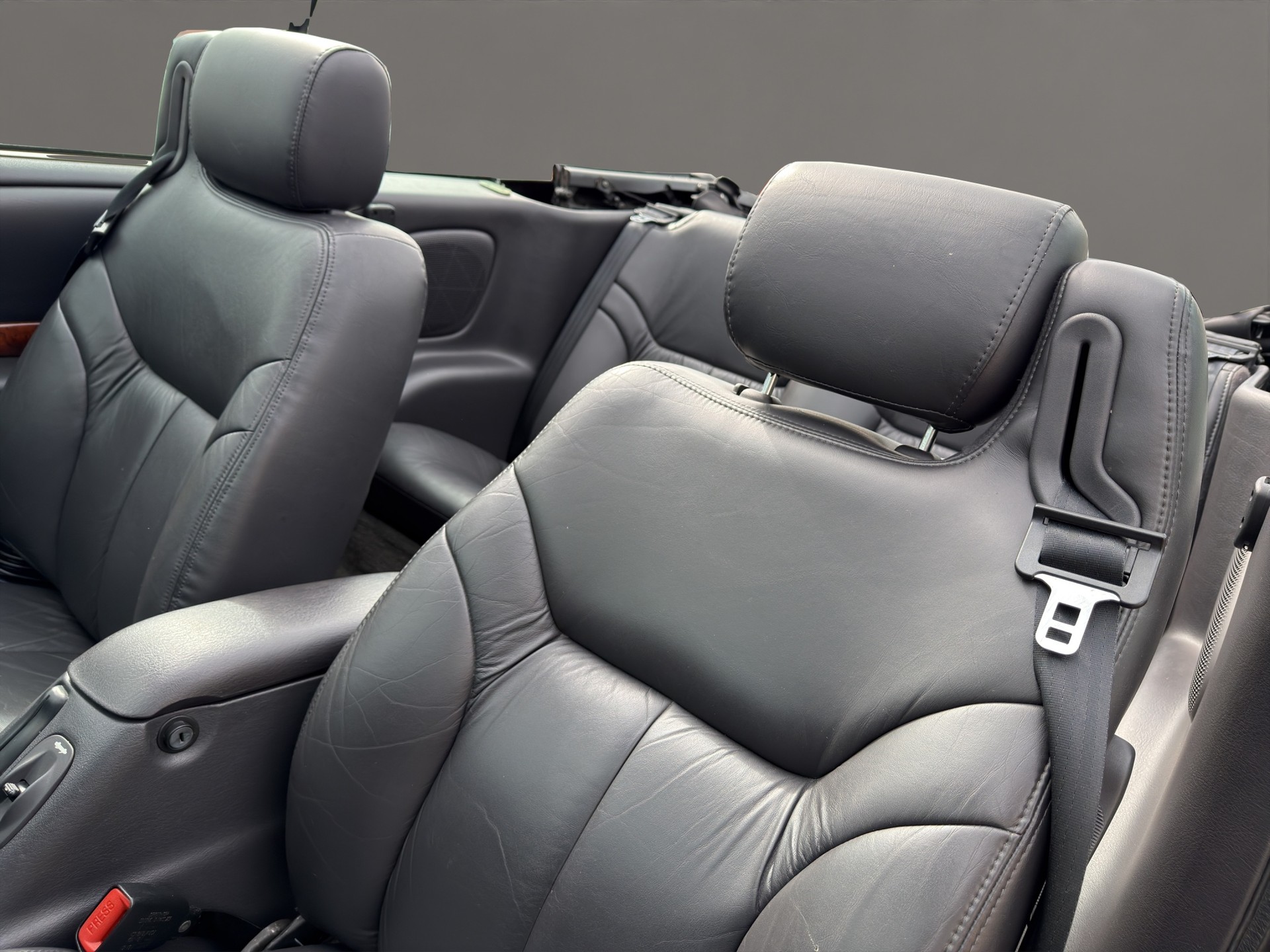 CHRYSLER Stratus 2.5 V6 LX Cabrio-image-13