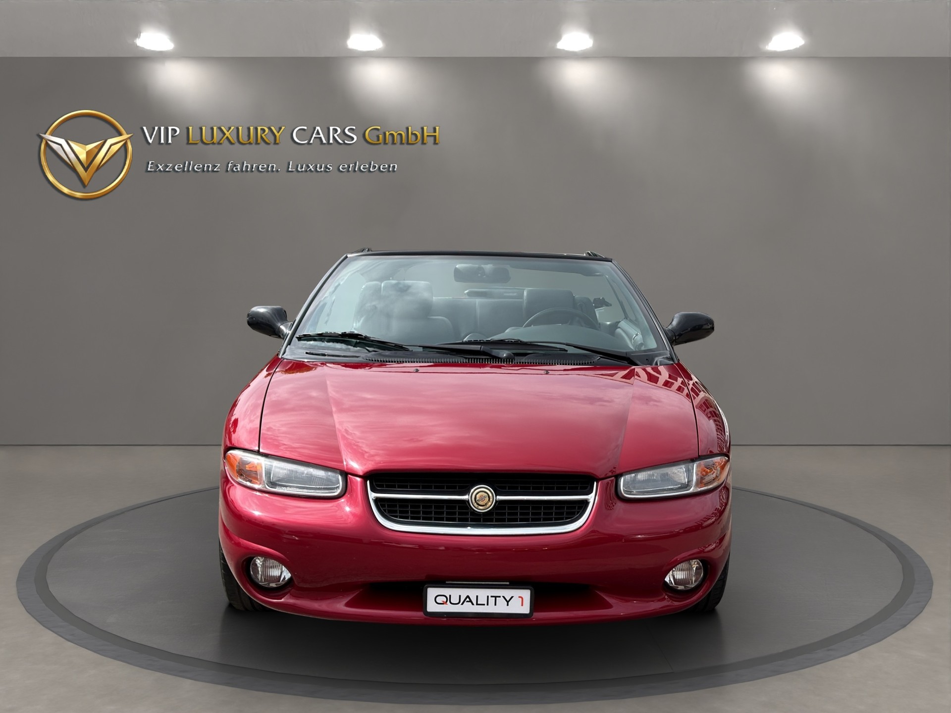 CHRYSLER Stratus 2.5 V6 LX Cabrio-image-2