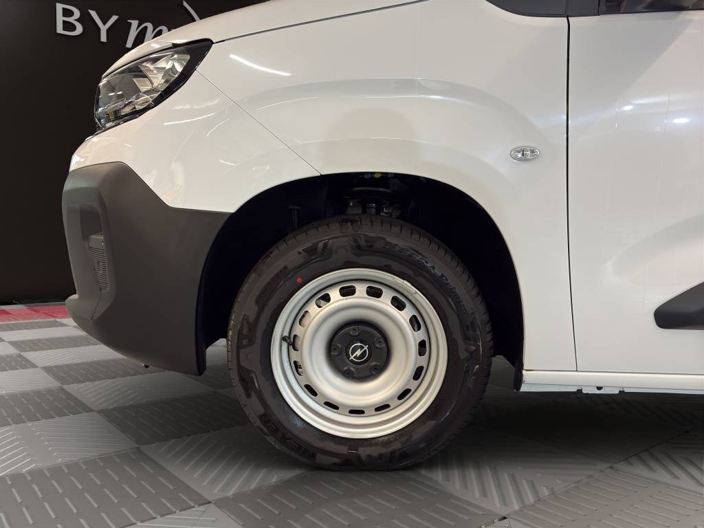OPEL Combo Cargo 1.5 start/stop-image-12