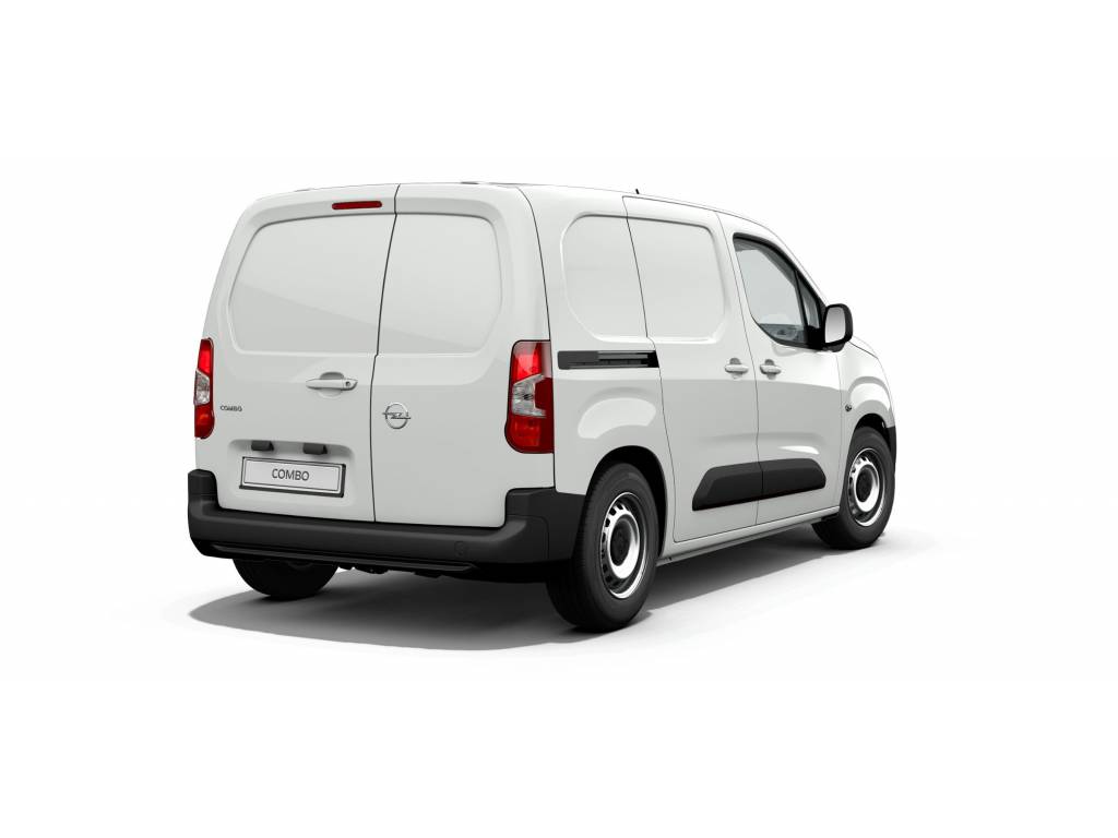 OPEL Combo Cargo 1.5 start/stop-image-5