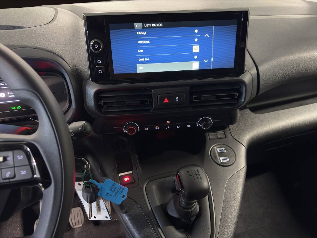 OPEL Combo Cargo 1.5 start/stop-image-5
