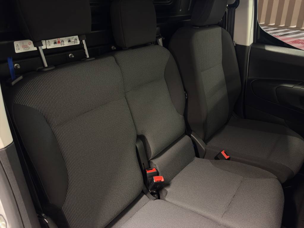 OPEL Combo Cargo 1.5 start/stop-image-8