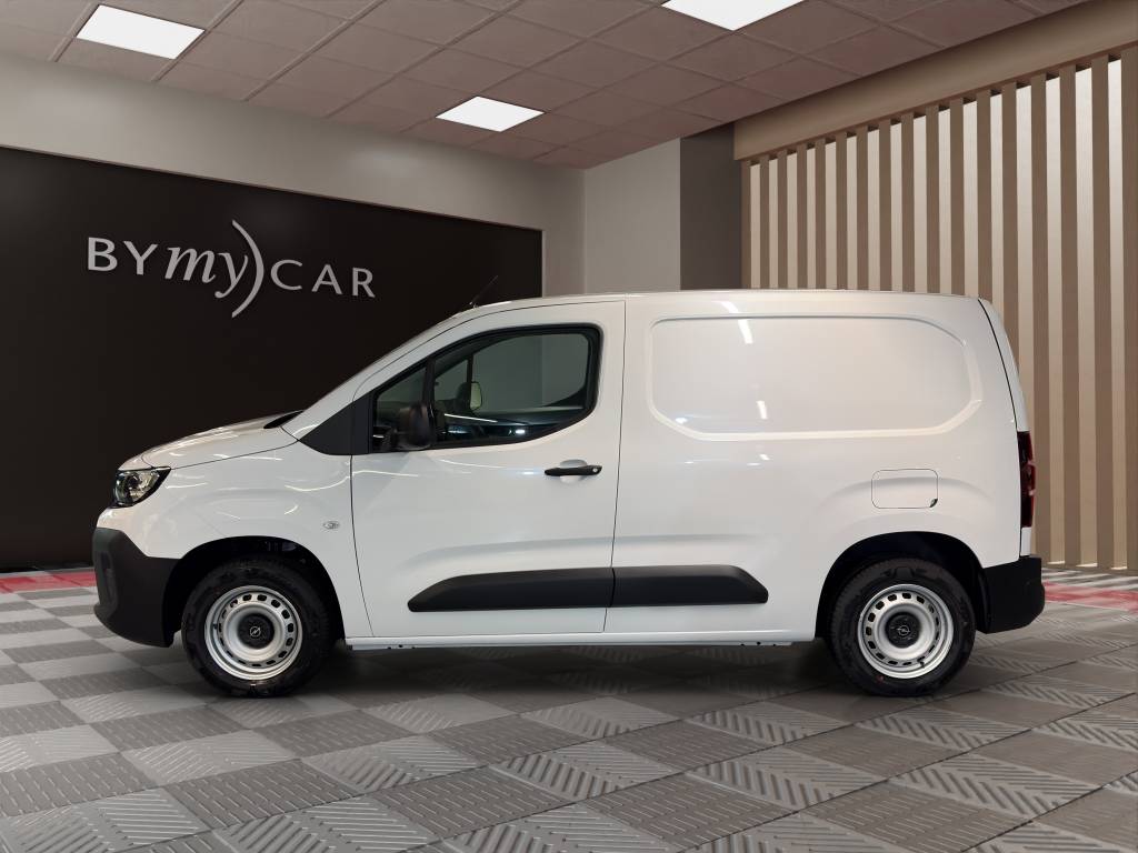 OPEL Combo Cargo 1.5 start/stop-image-3