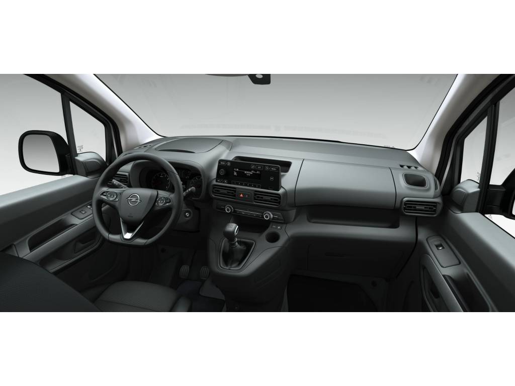 OPEL Combo Cargo 1.5 start/stop-image-9