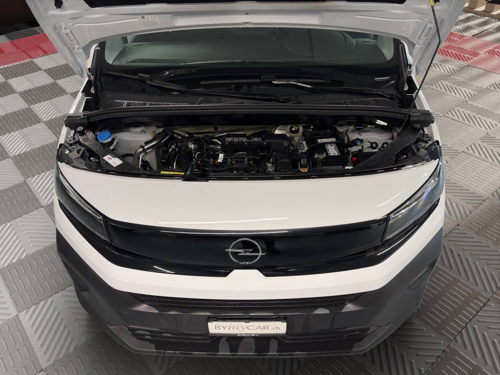 OPEL Combo Cargo 1.5 start/stop-image-11