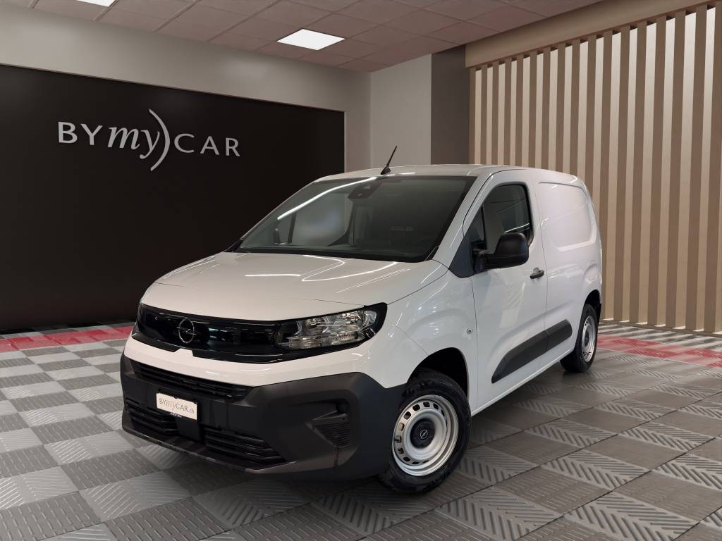 OPEL Combo Cargo 1.5 start/stop-image-0