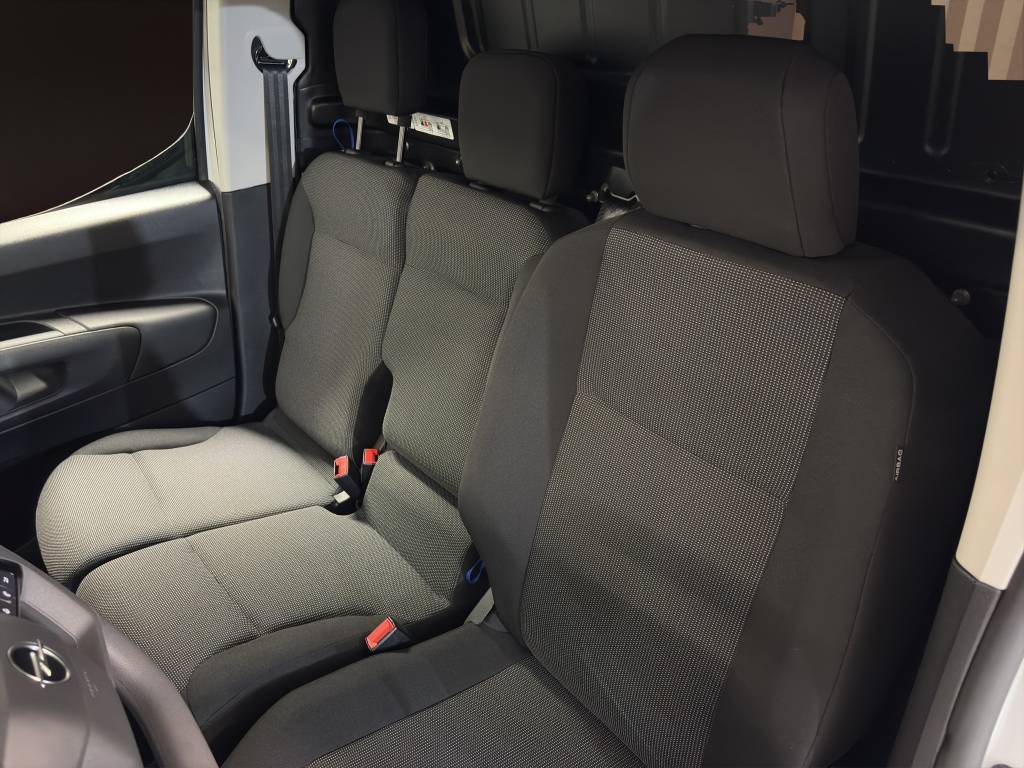 OPEL Combo Cargo 1.5 start/stop-image-9