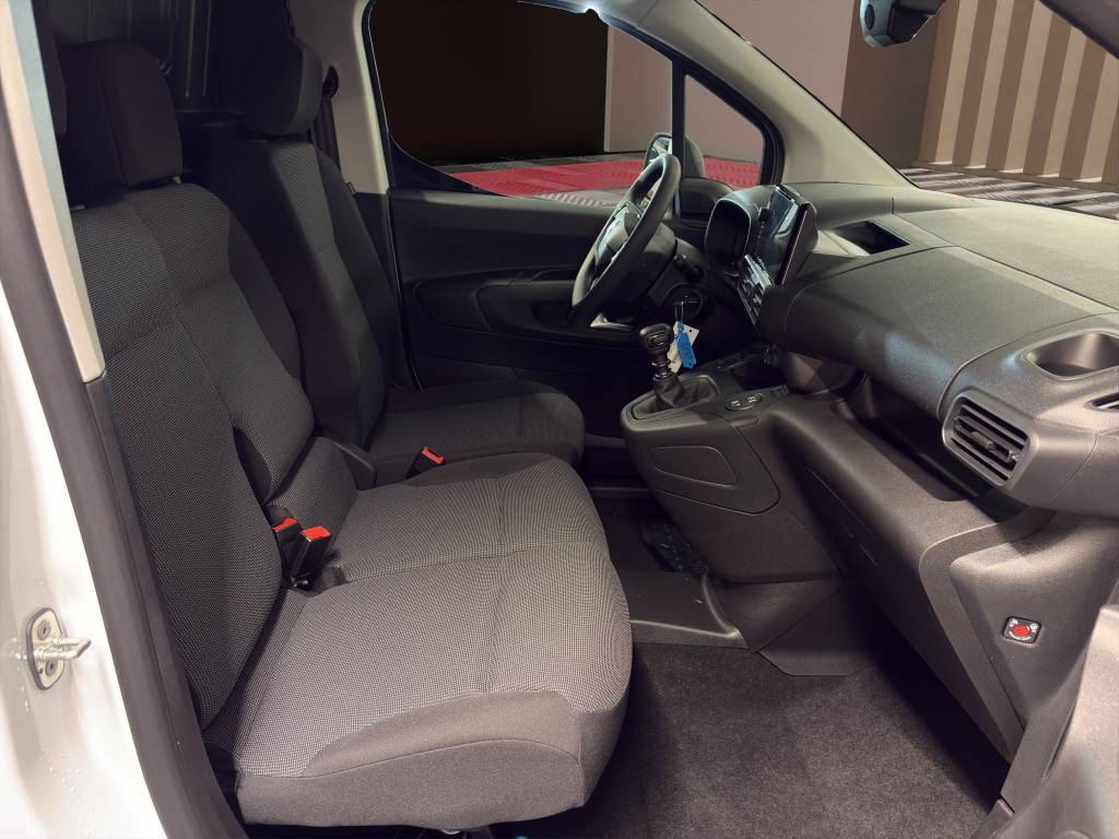 OPEL Combo Cargo 1.5 start/stop-image-7