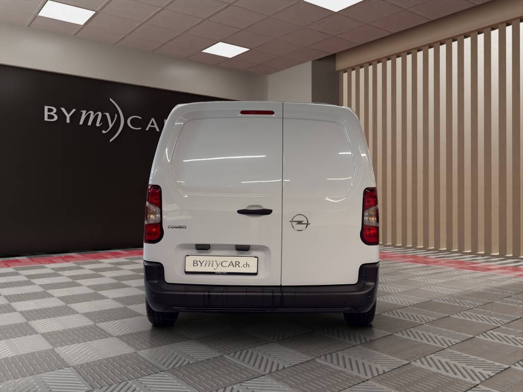 OPEL Combo Cargo 1.5 start/stop-image-14
