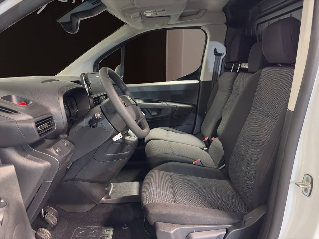 OPEL Combo Cargo 1.5 start/stop-image-6