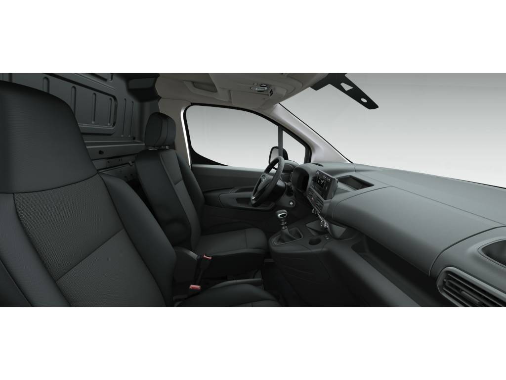 OPEL Combo Cargo 1.5 start/stop-image-10
