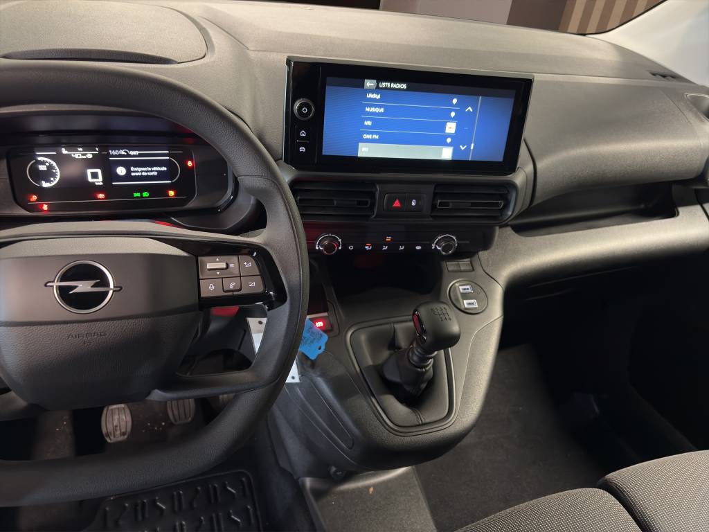 OPEL Combo Cargo 1.5 start/stop-image-15