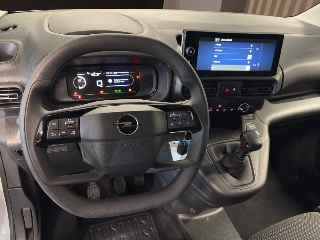 OPEL Combo Cargo 1.5 start/stop-image-4