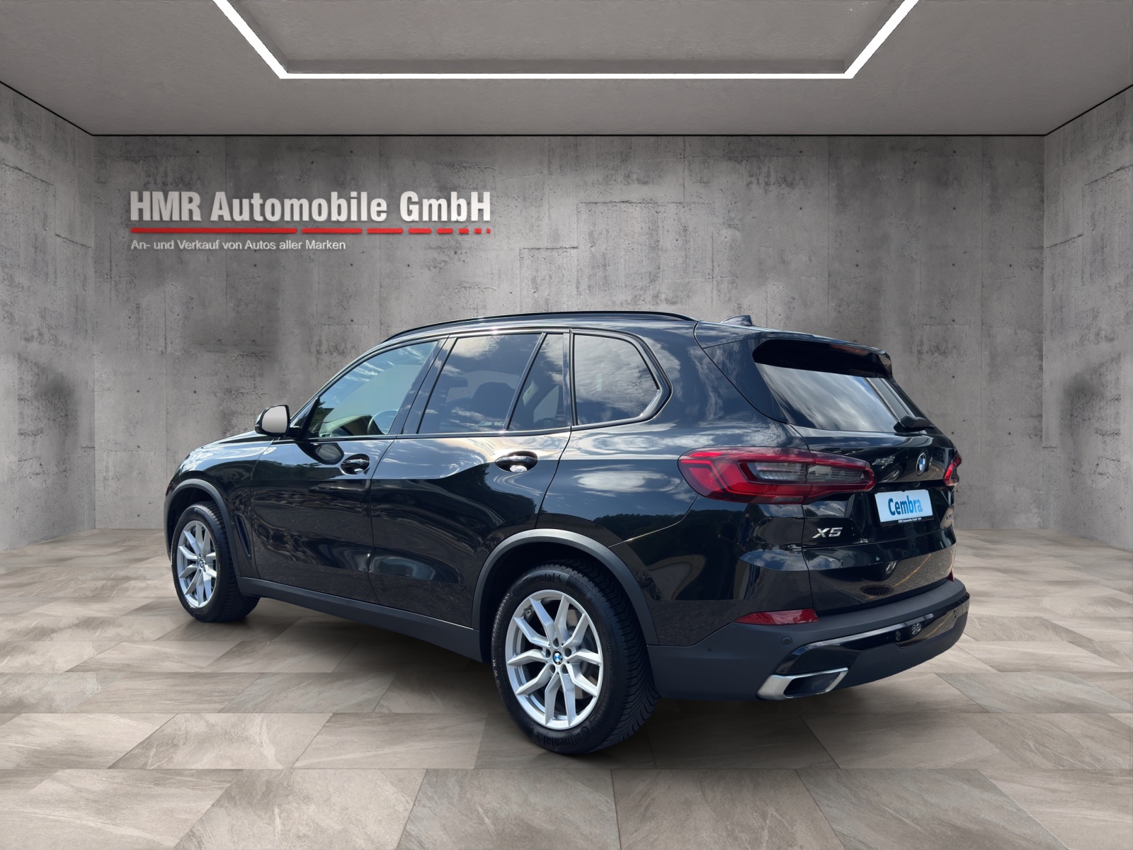 BMW X5 xDrive 30d xLine Steptronic-image-1