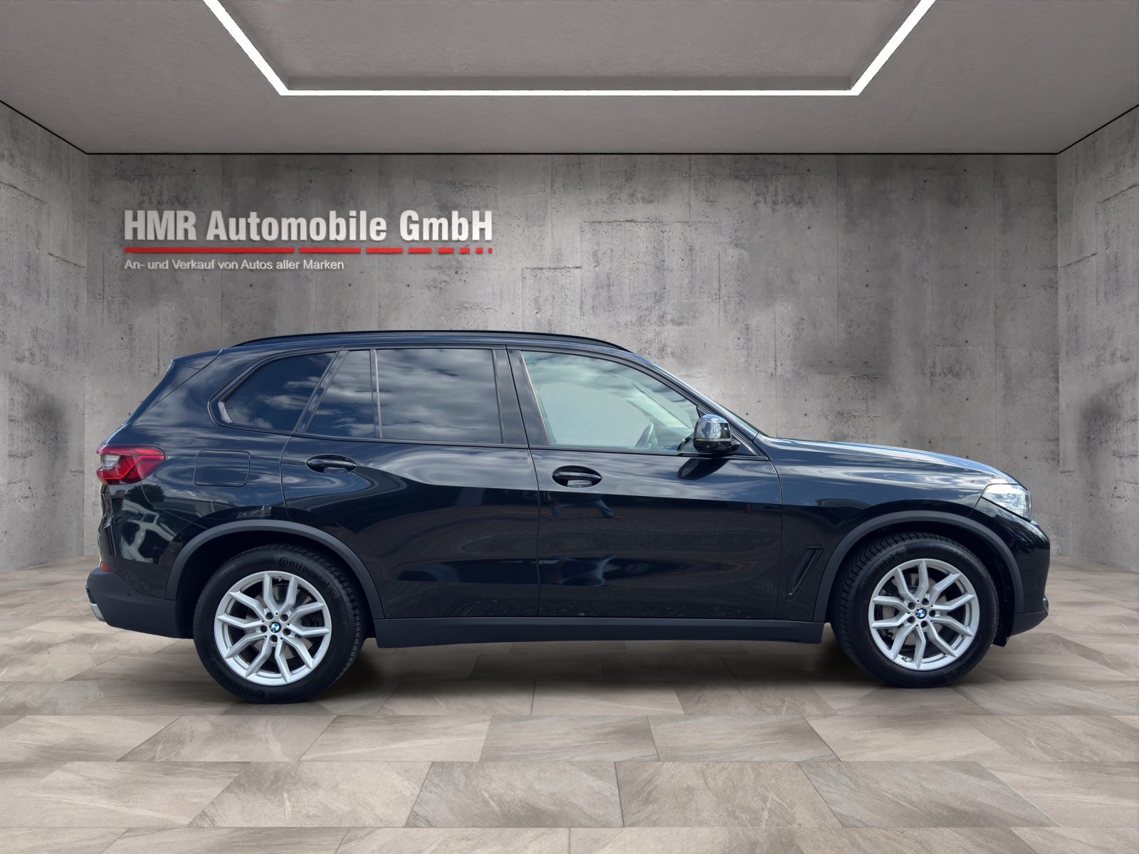 BMW X5 xDrive 30d xLine Steptronic-image-7
