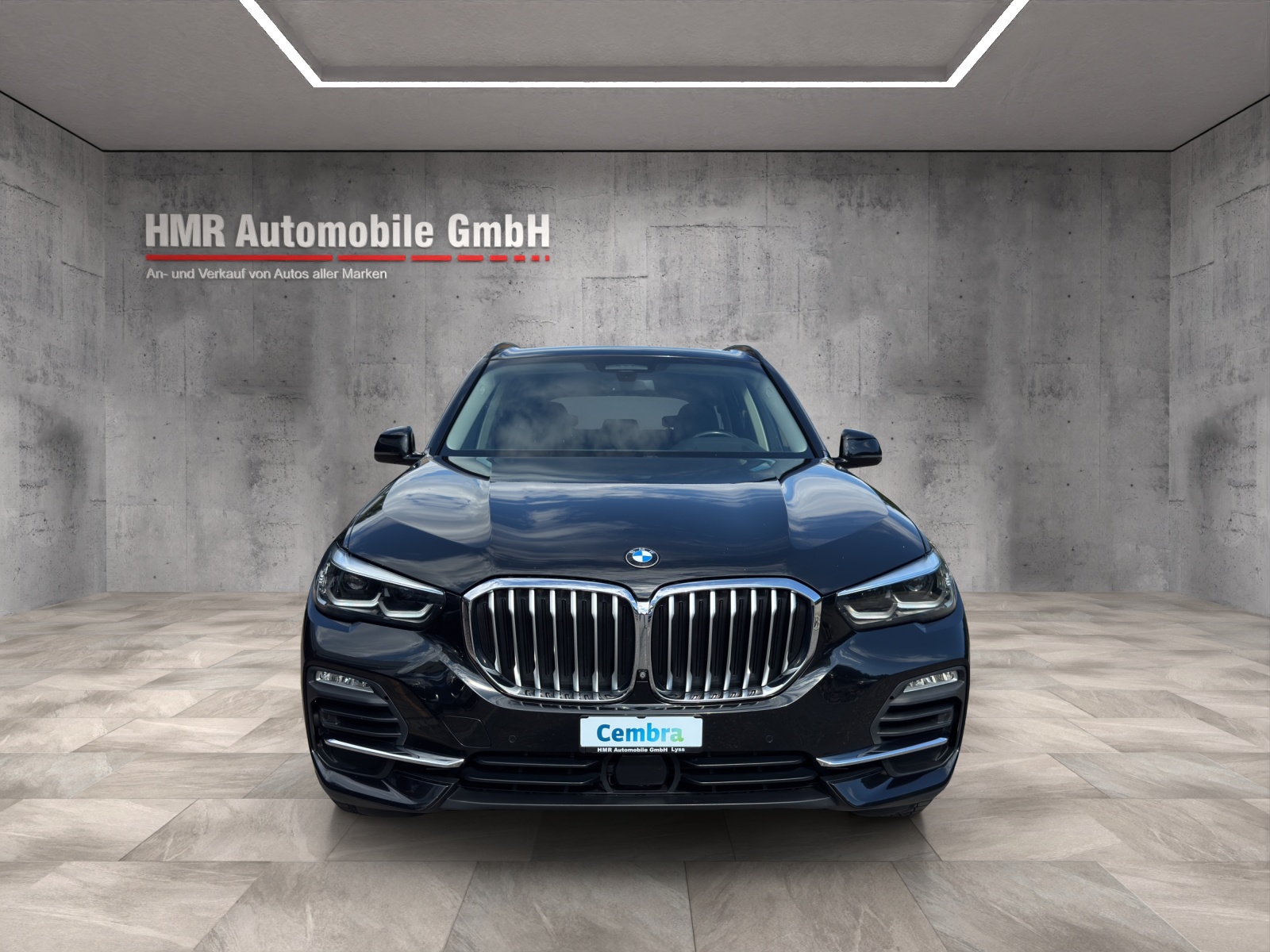 BMW X5 xDrive 30d xLine Steptronic-image-4