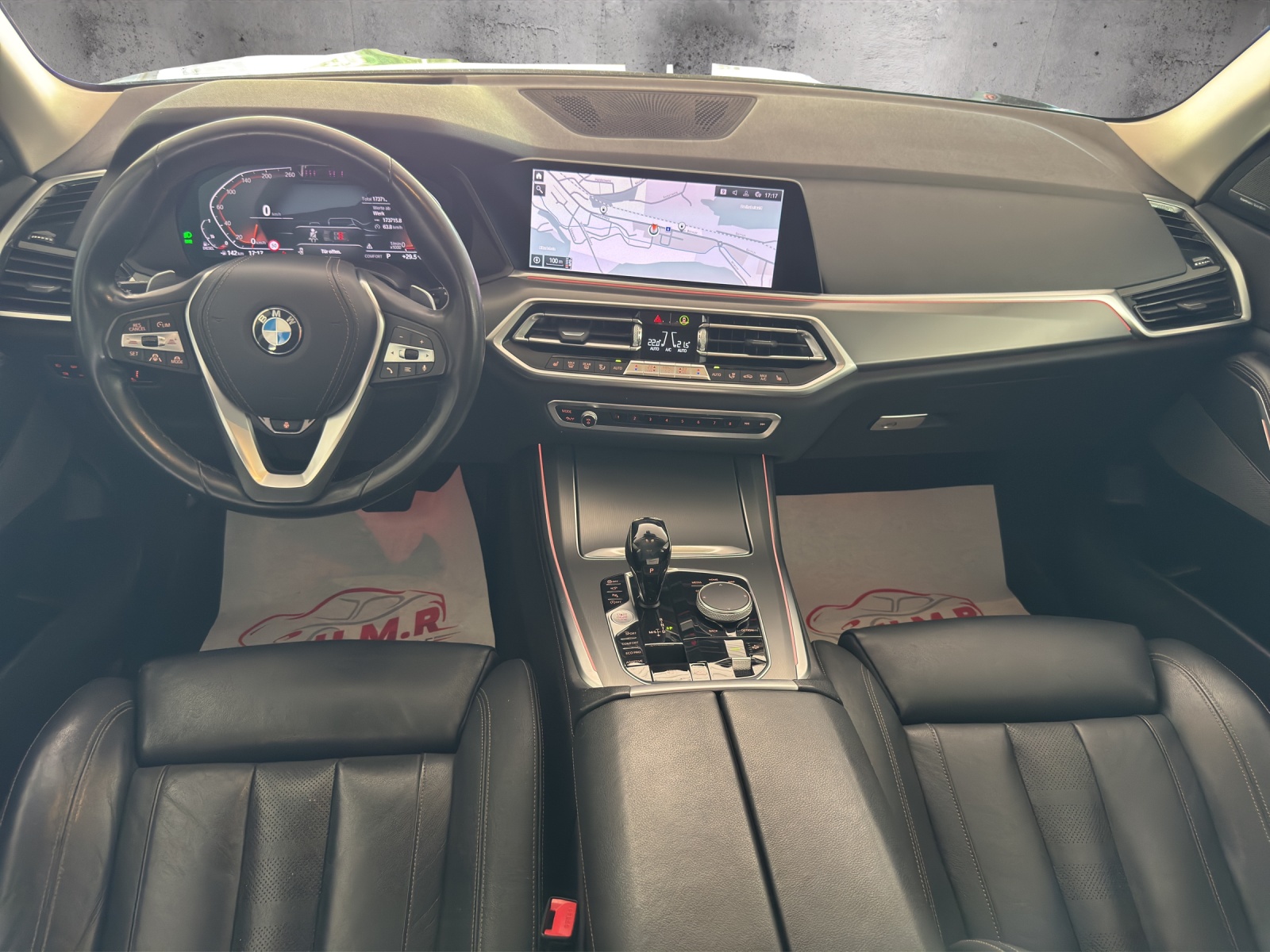 BMW X5 xDrive 30d xLine Steptronic-image-9