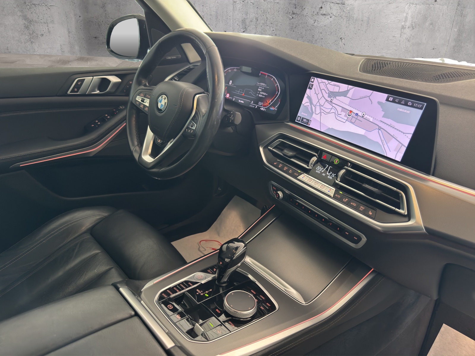 BMW X5 xDrive 30d xLine Steptronic-image-12