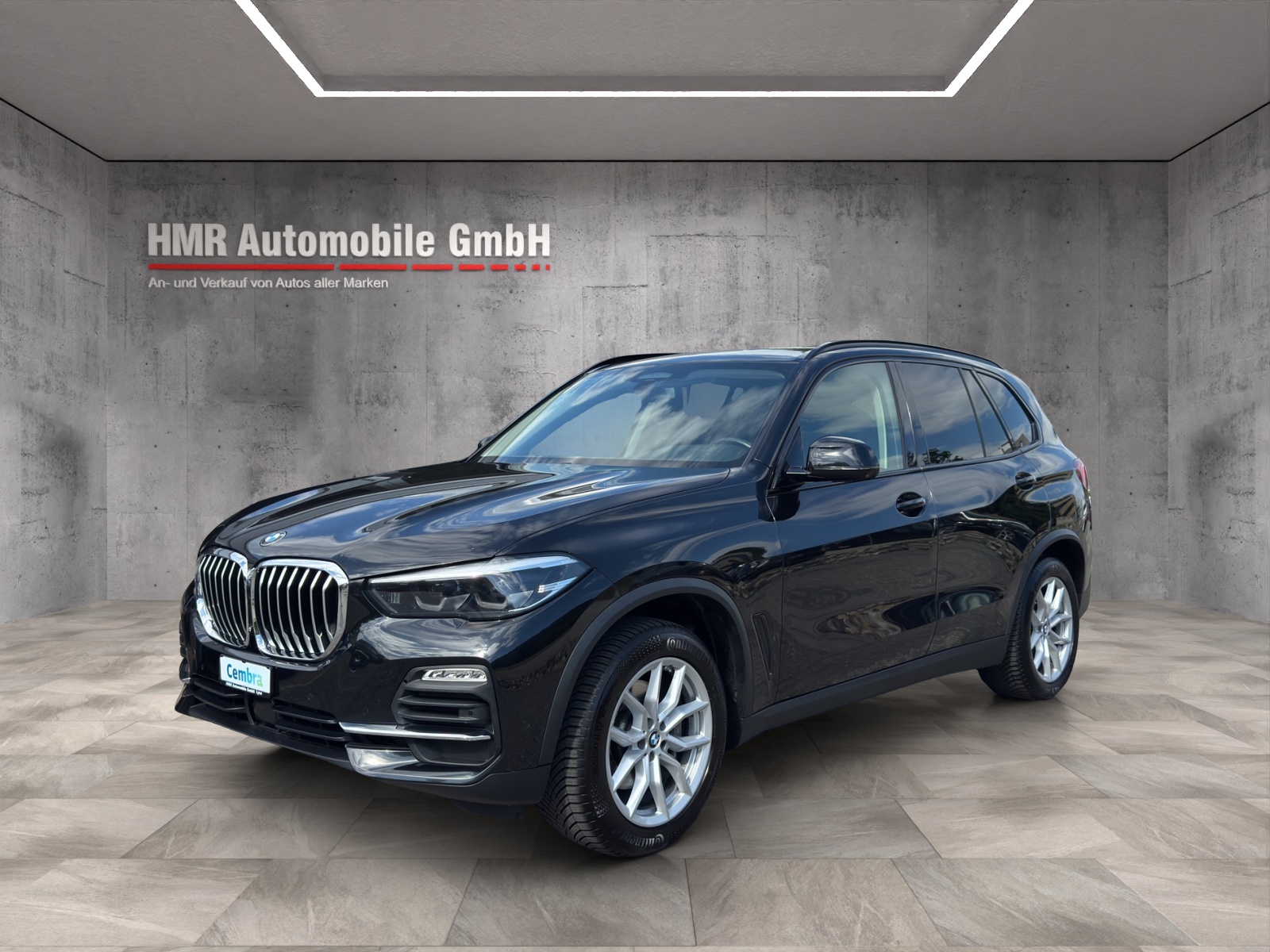 BMW X5 xDrive 30d xLine Steptronic-image-2