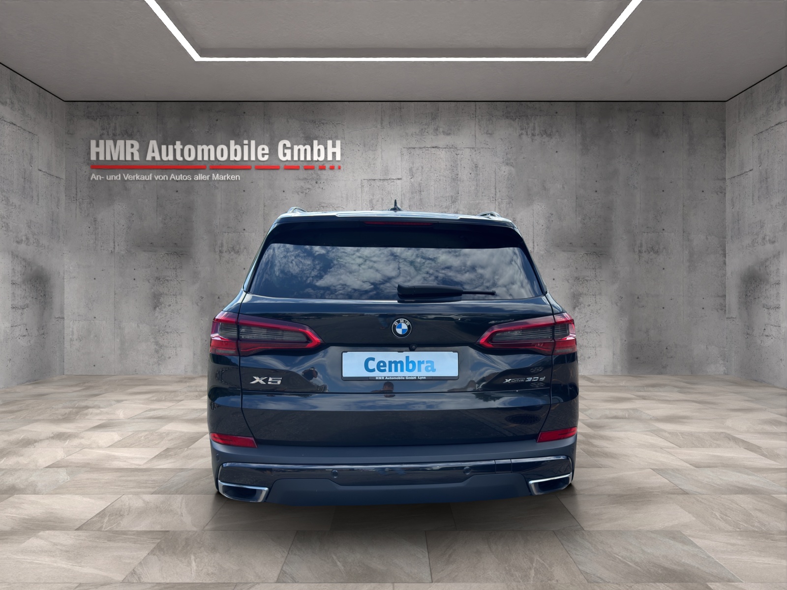 BMW X5 xDrive 30d xLine Steptronic-image-5