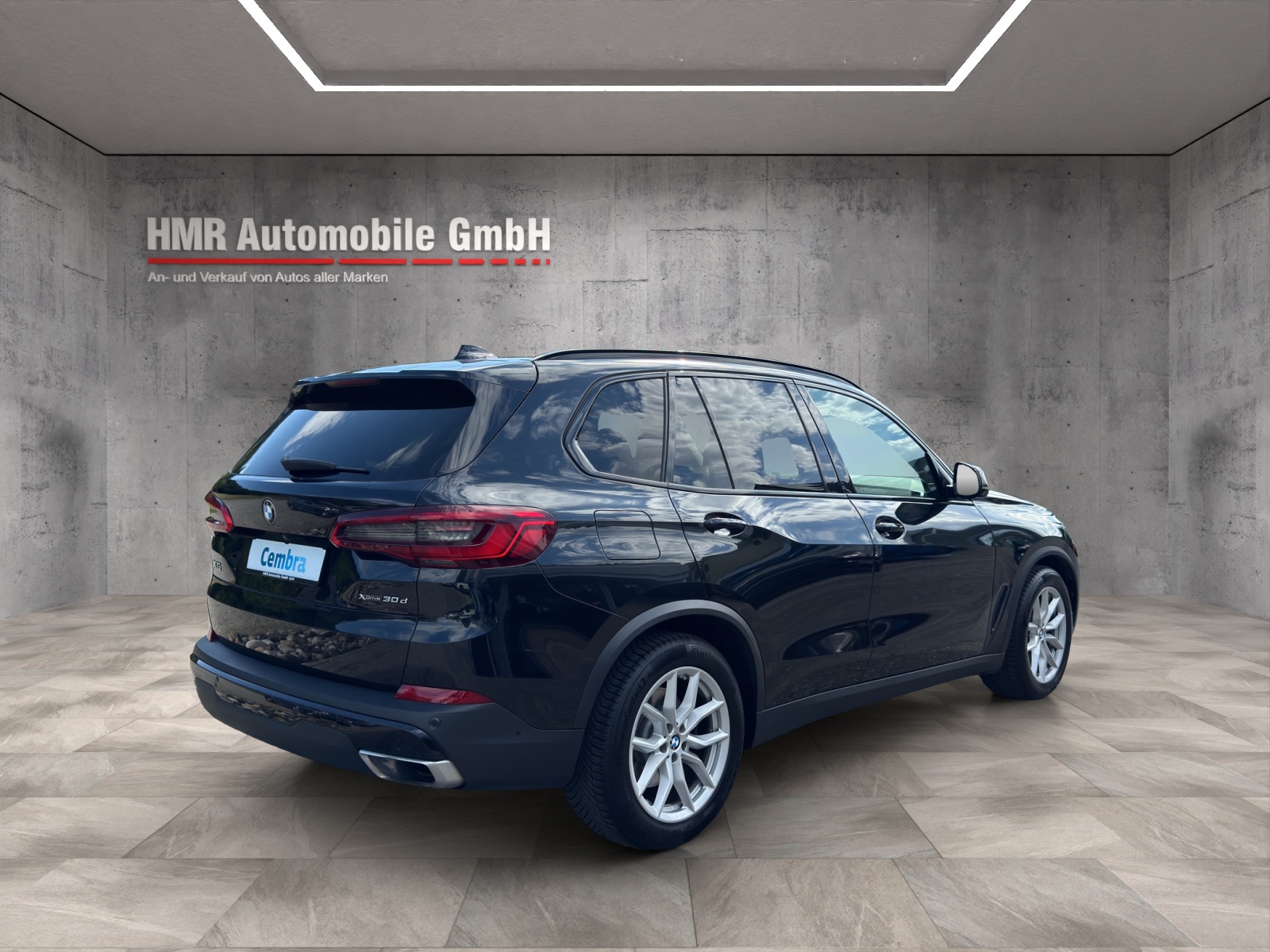 BMW X5 xDrive 30d xLine Steptronic-image-3