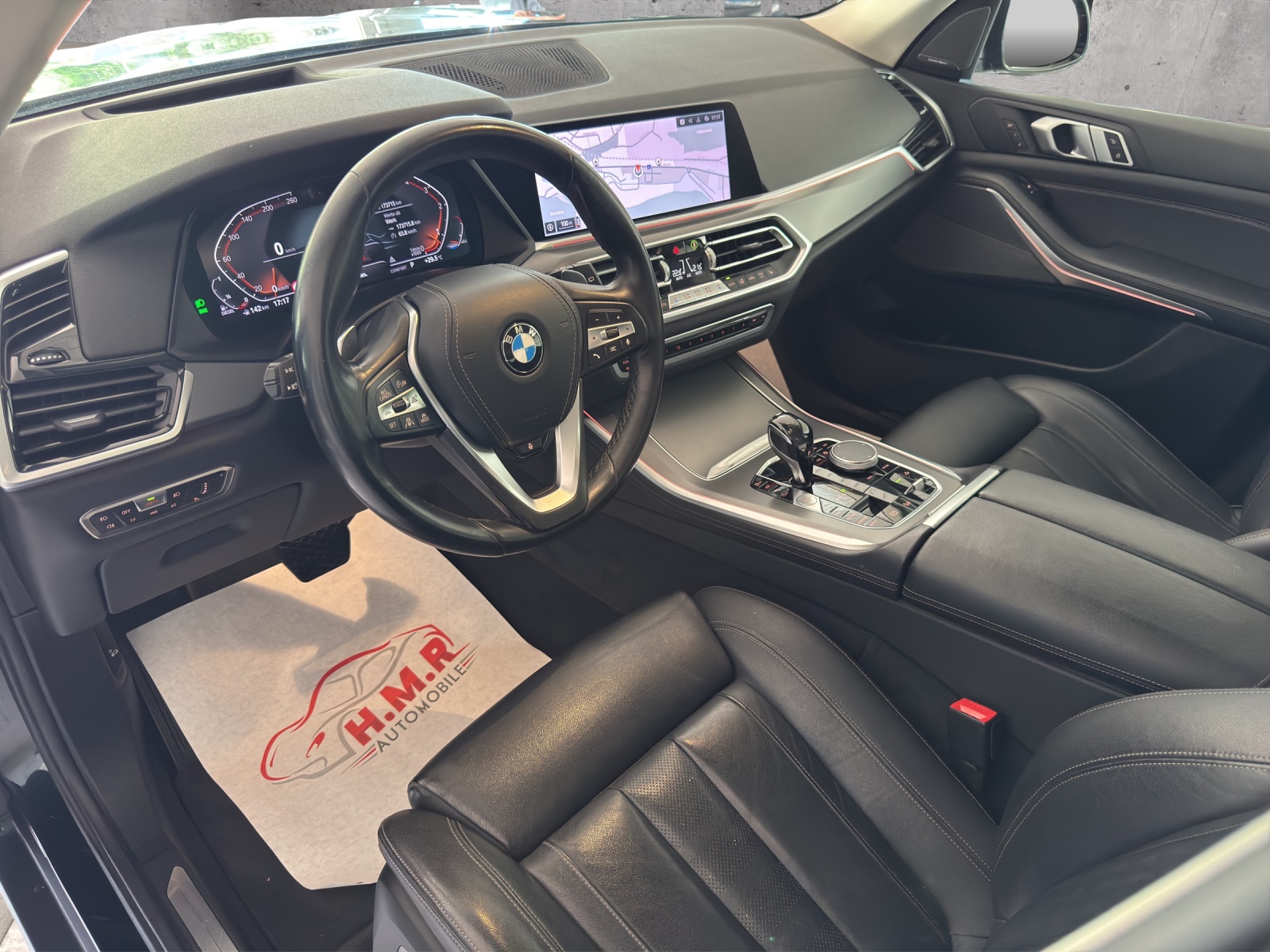 BMW X5 xDrive 30d xLine Steptronic-image-8