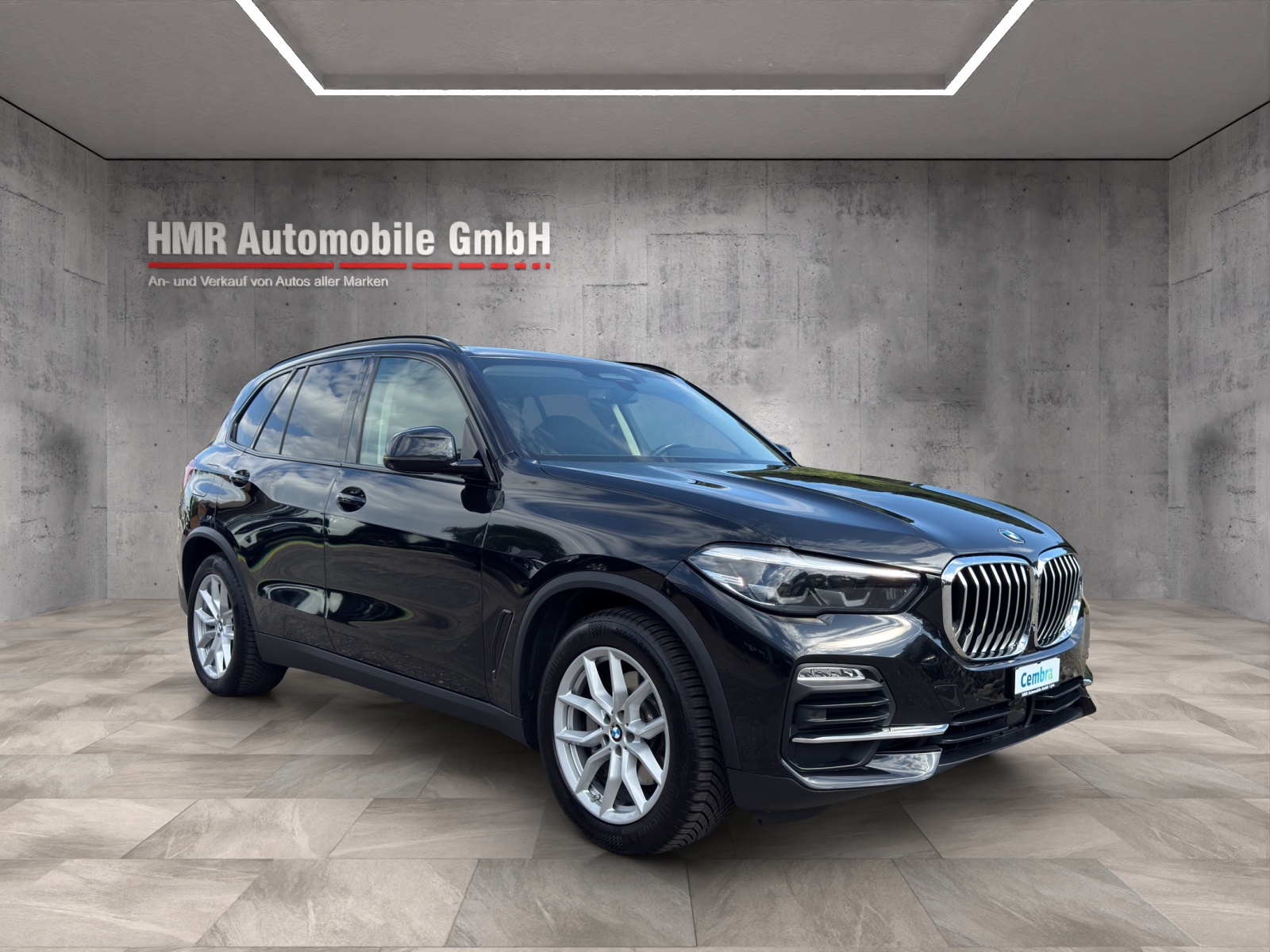 BMW X5 xDrive 30d xLine Steptronic-image-0